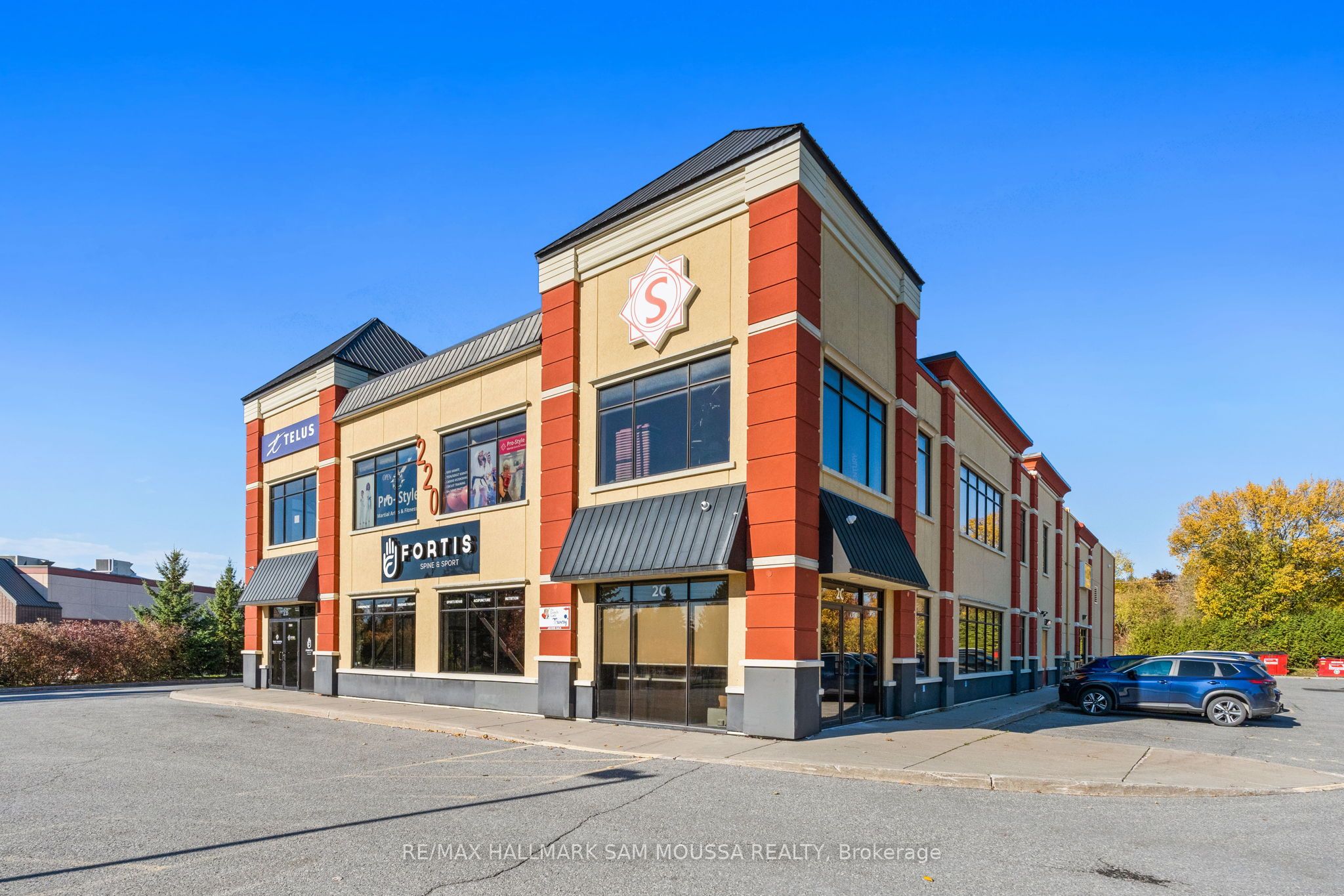 220 Terence Matthews Cres Property Photo 1