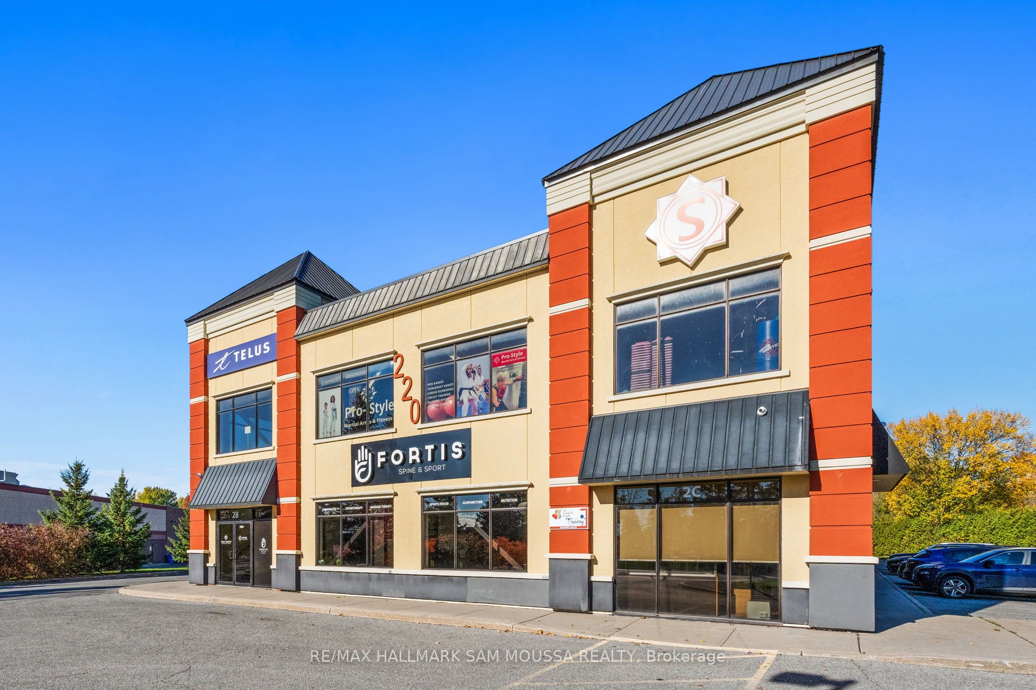 220 Terence Matthews Cres Property Photo 2