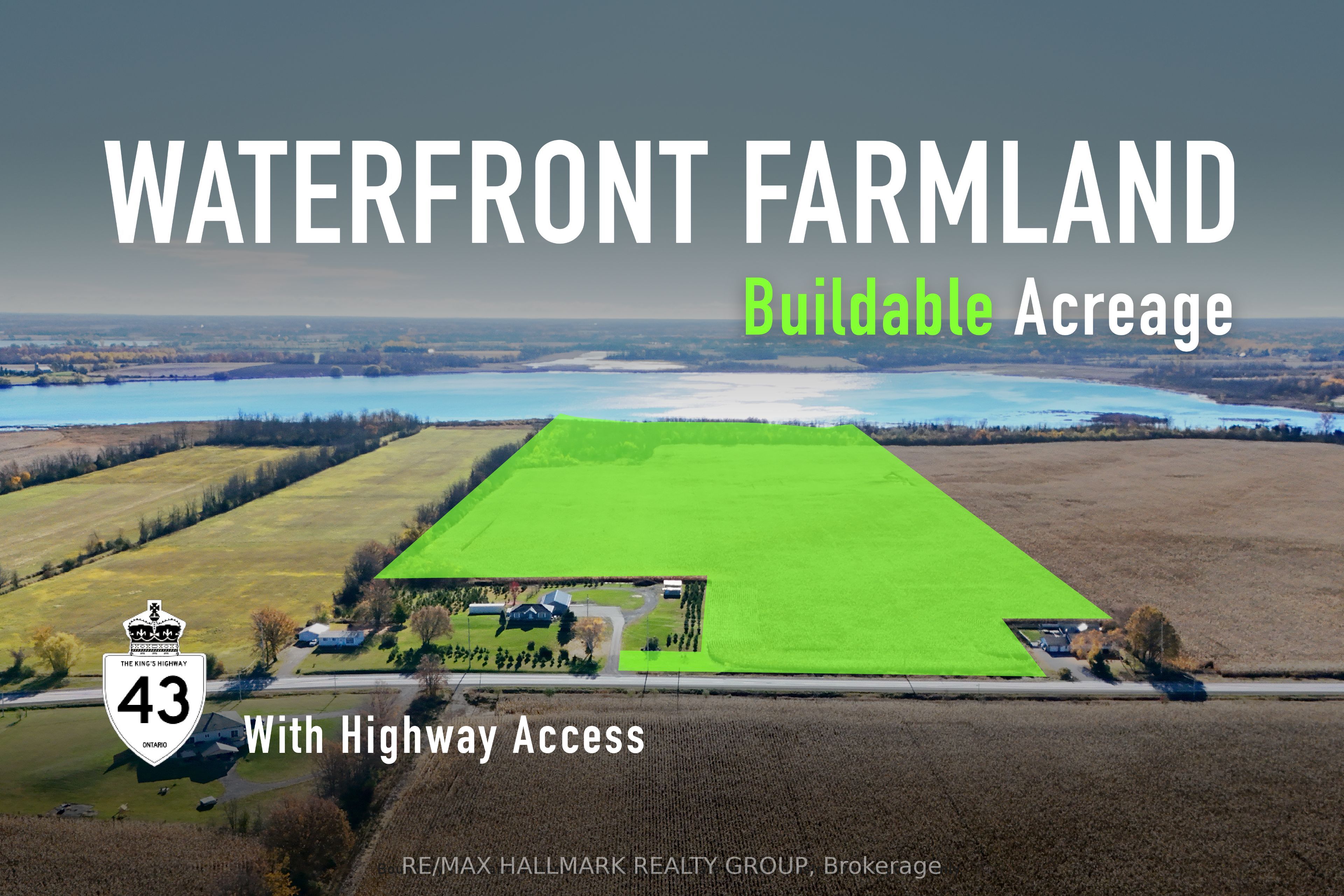 00 (b) Hwy 43 Highway Property Photo 1