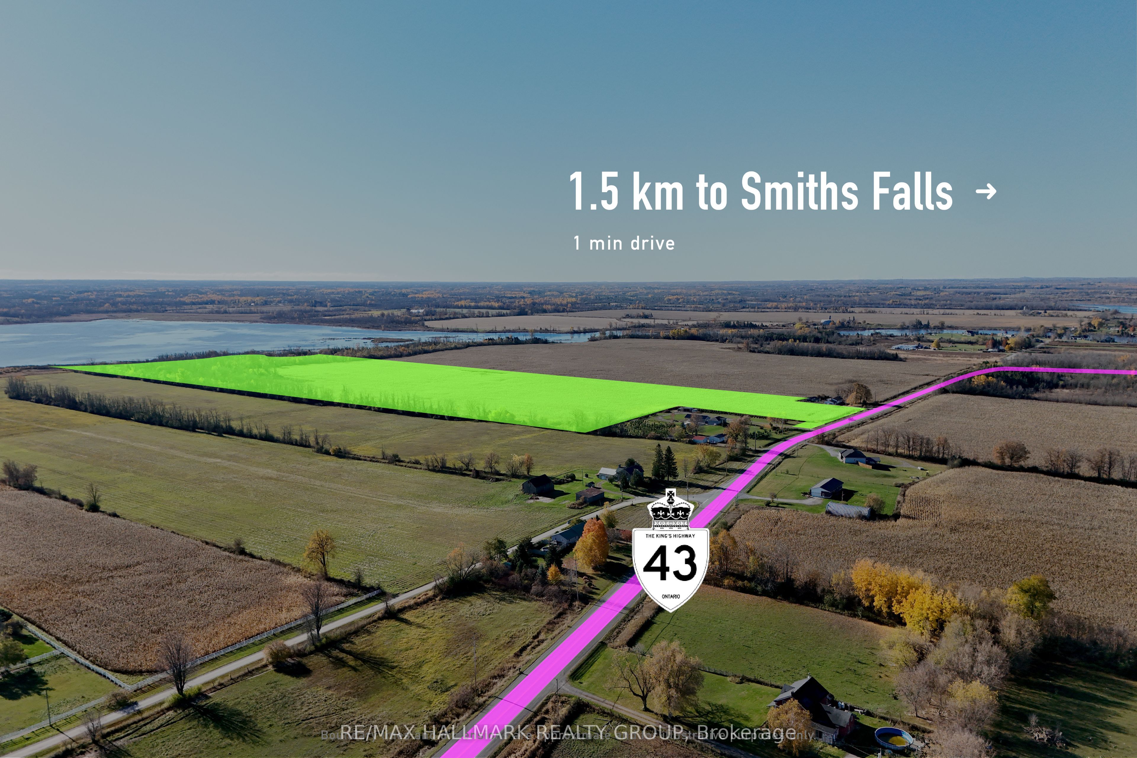 00 (b) Hwy 43 Highway Property Photo 2