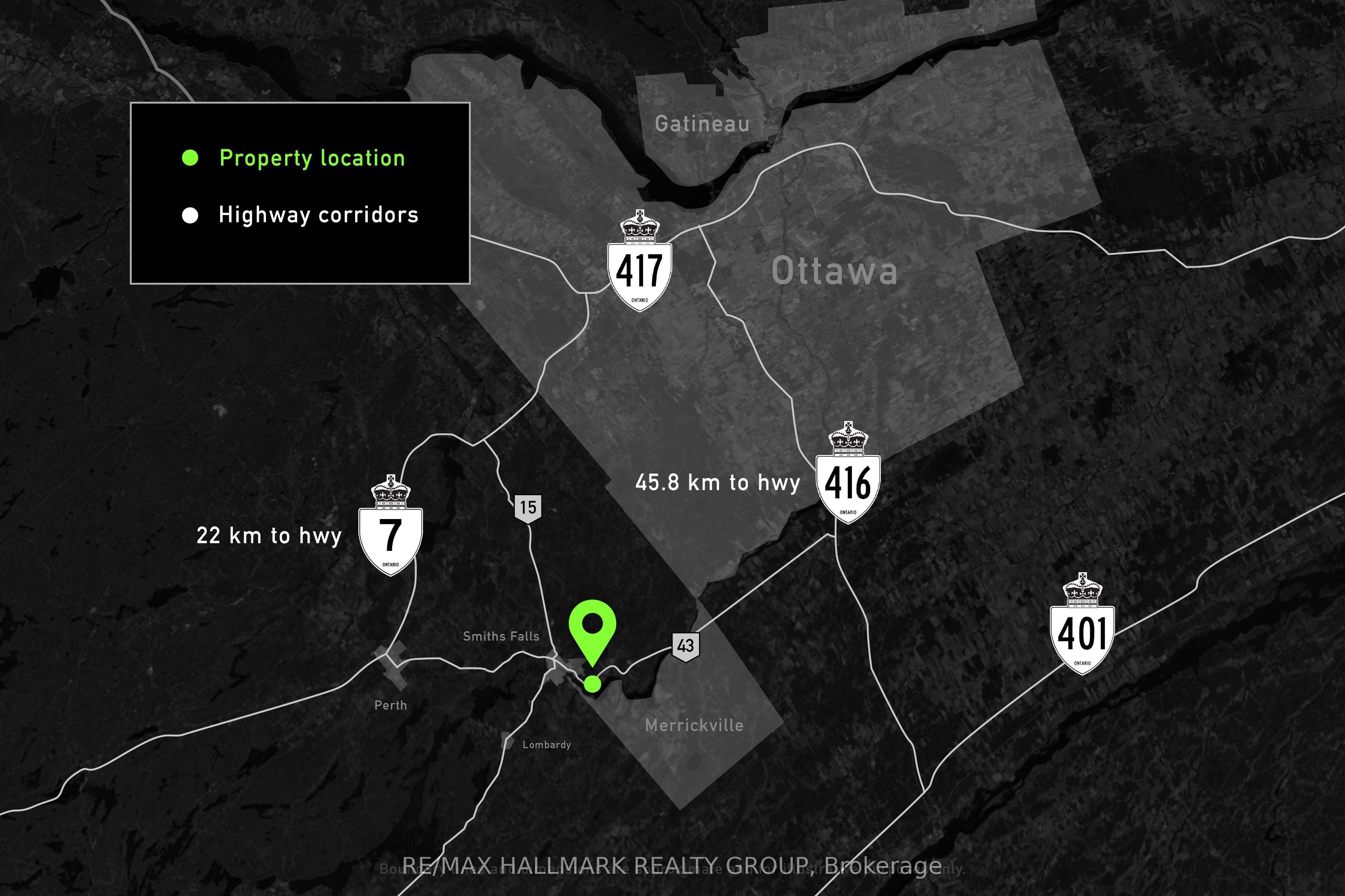 00 (b) Hwy 43 Highway Property Photo 4