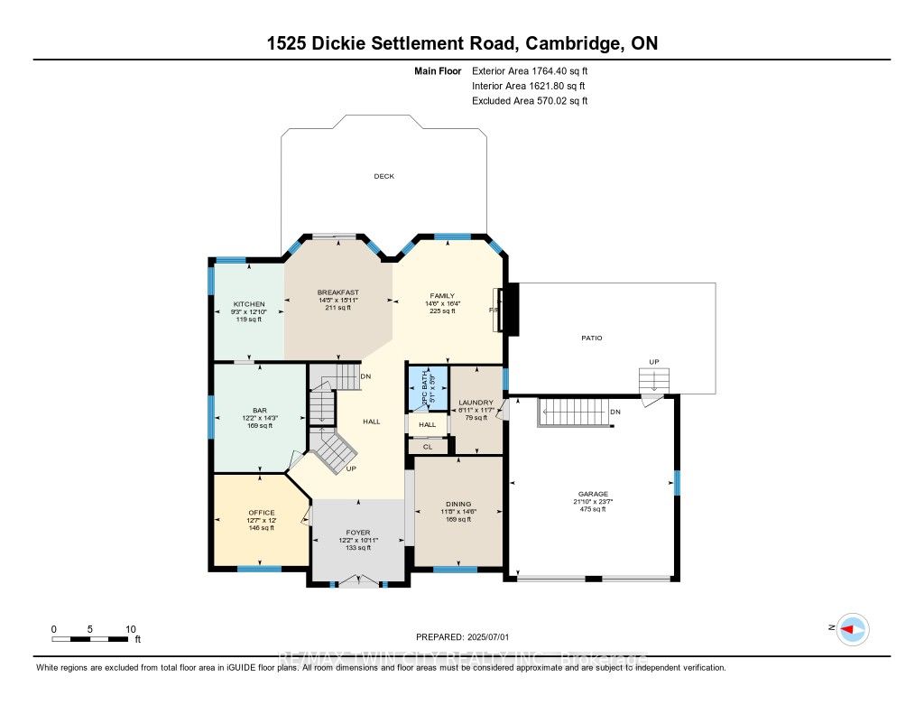 1525 Dickie Settlement Road Property Photo 5