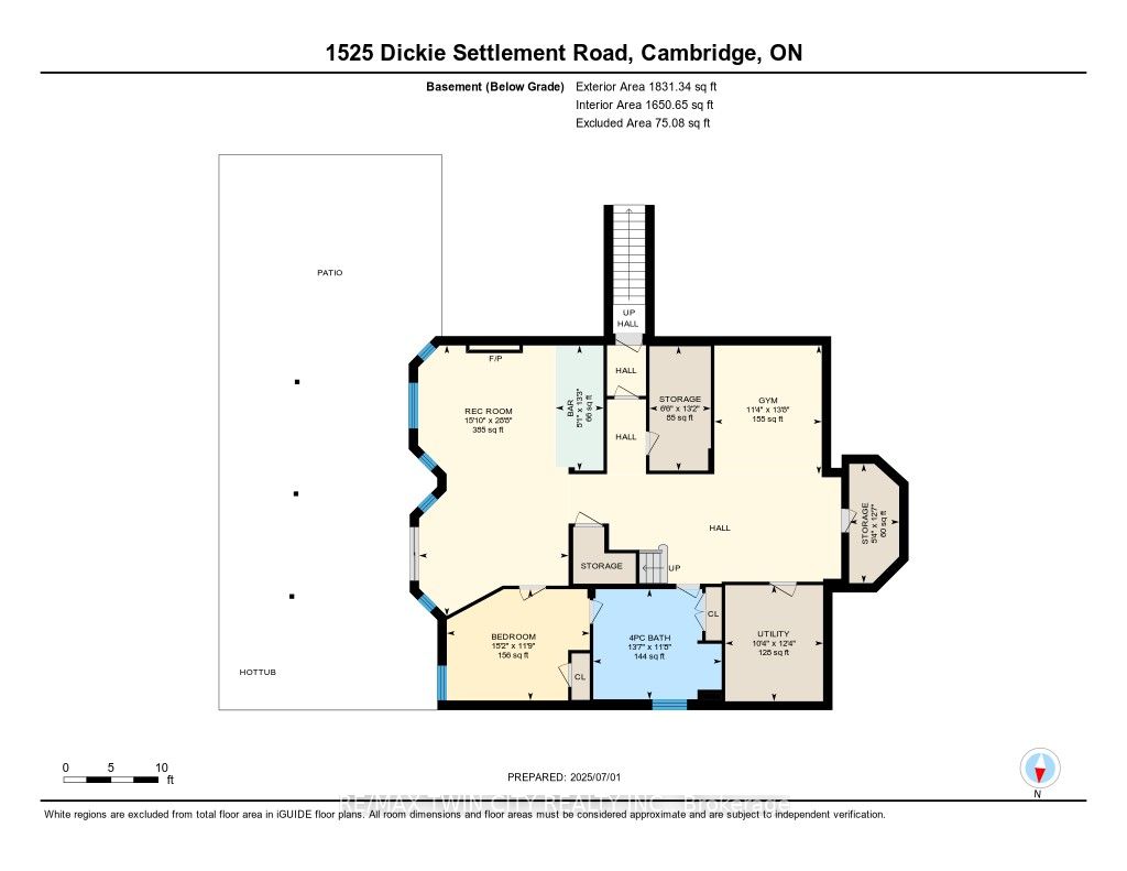 1525 Dickie Settlement Road Property Photo 7