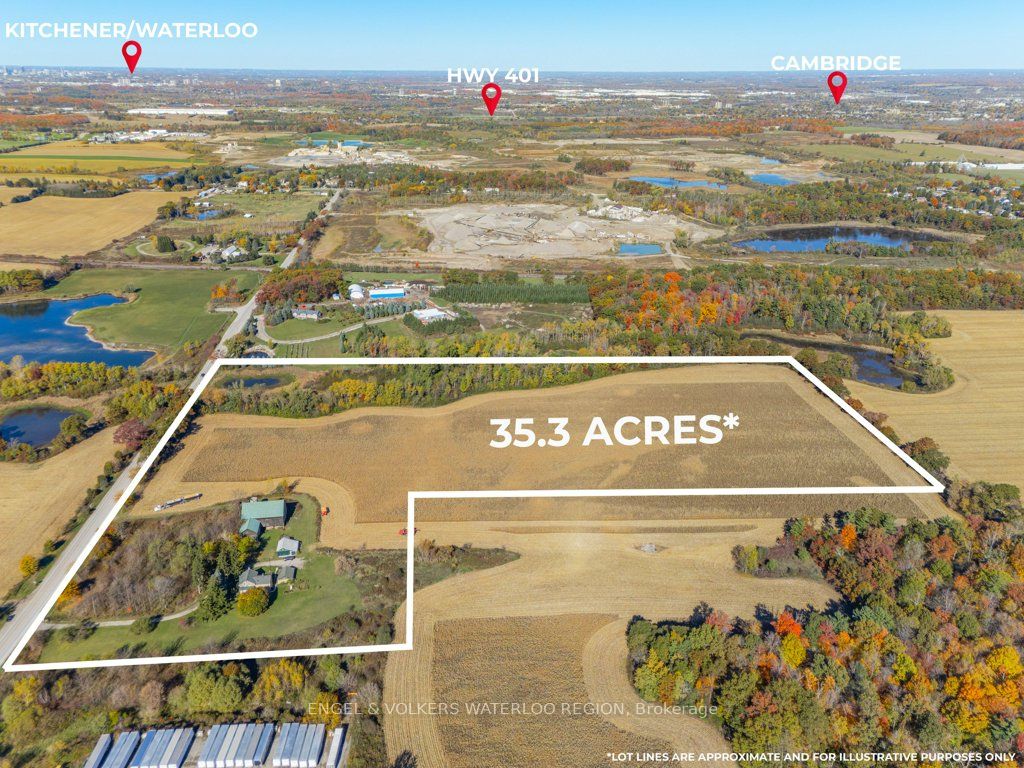 1373 Edworthy Side Road Property Photo 1