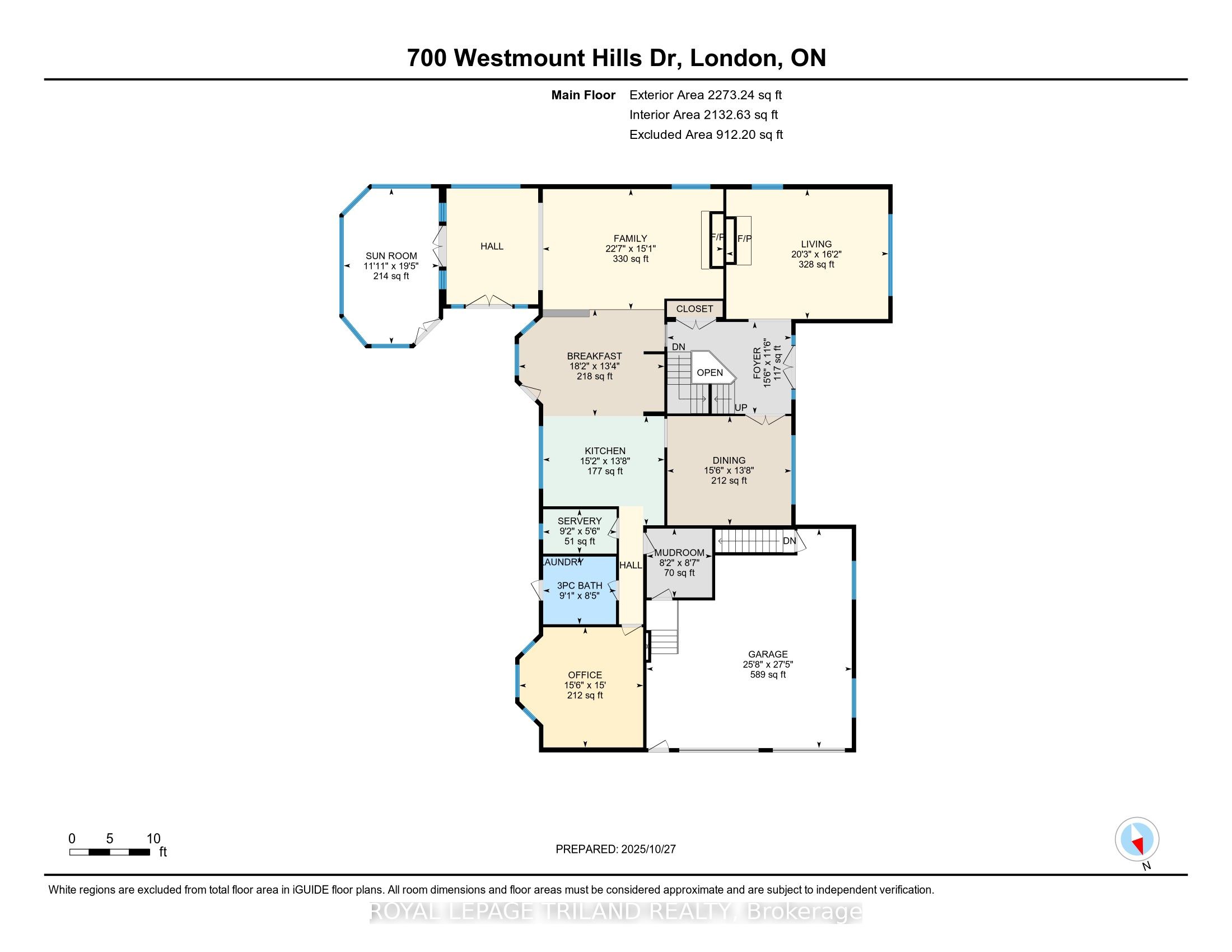 700 Westmount Hills Drive Property Photo 46