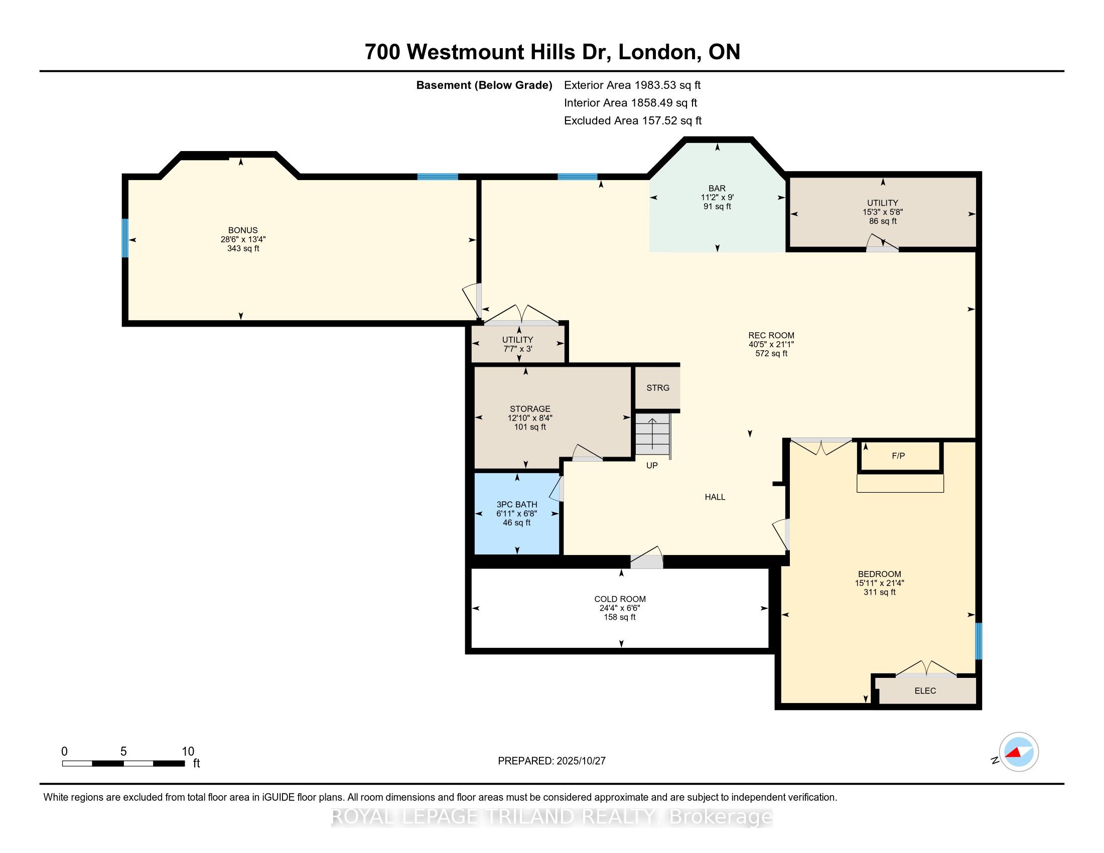 700 Westmount Hills Drive Property Photo 48