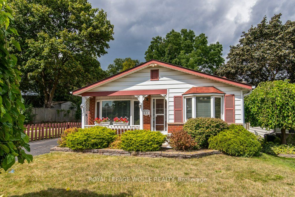 153 Pinedale Drive Property Photo 1