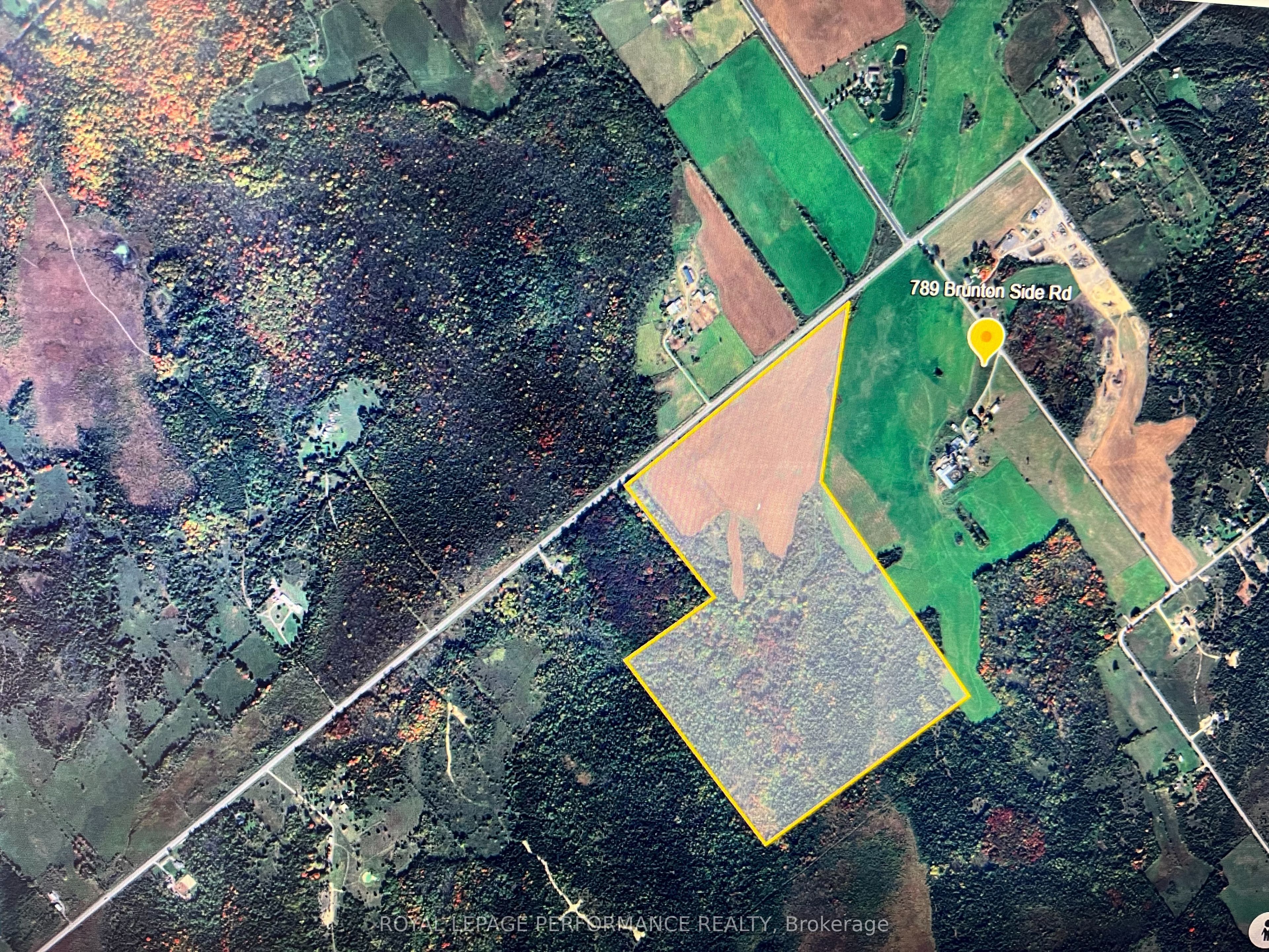789 Brunton Side Road Property Photo 1