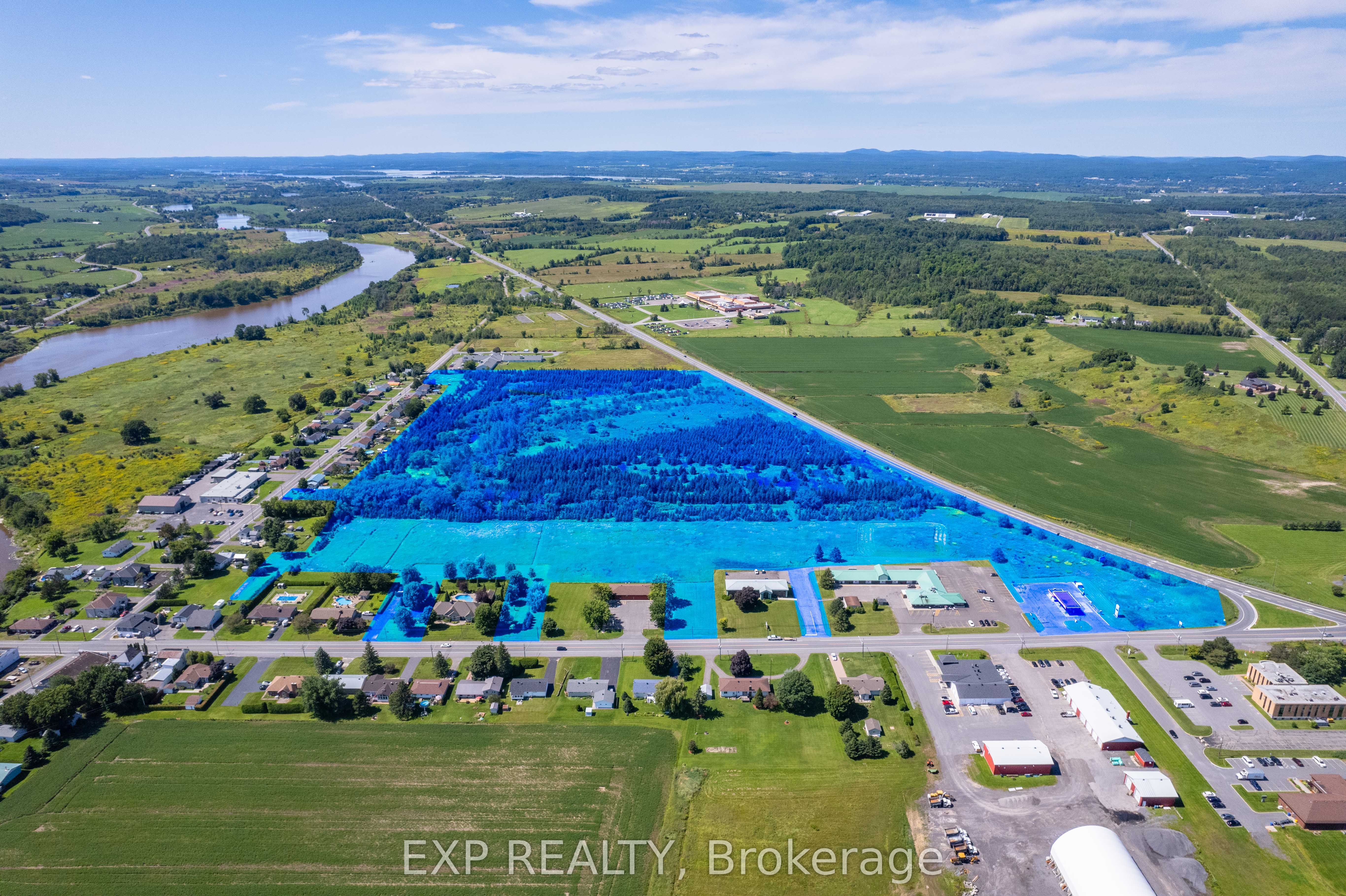 LOT 6 OLD HIGHWAY 17 N/A Property Photo 1