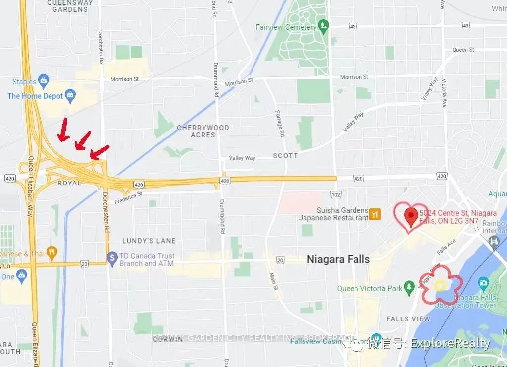 5024 Centre St Property Photo 1