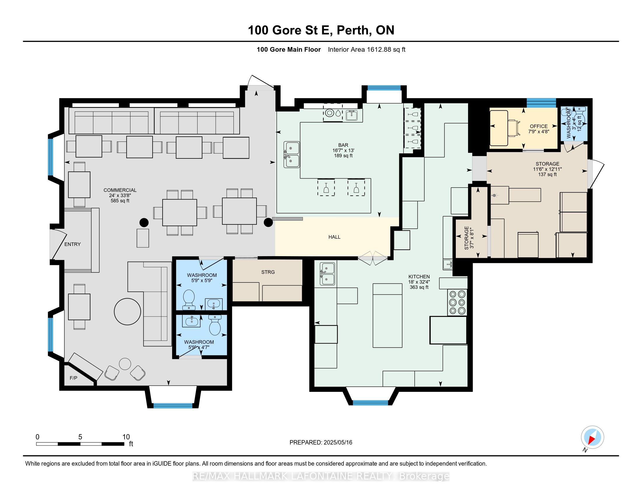 100 Gore St E Property Photo 46