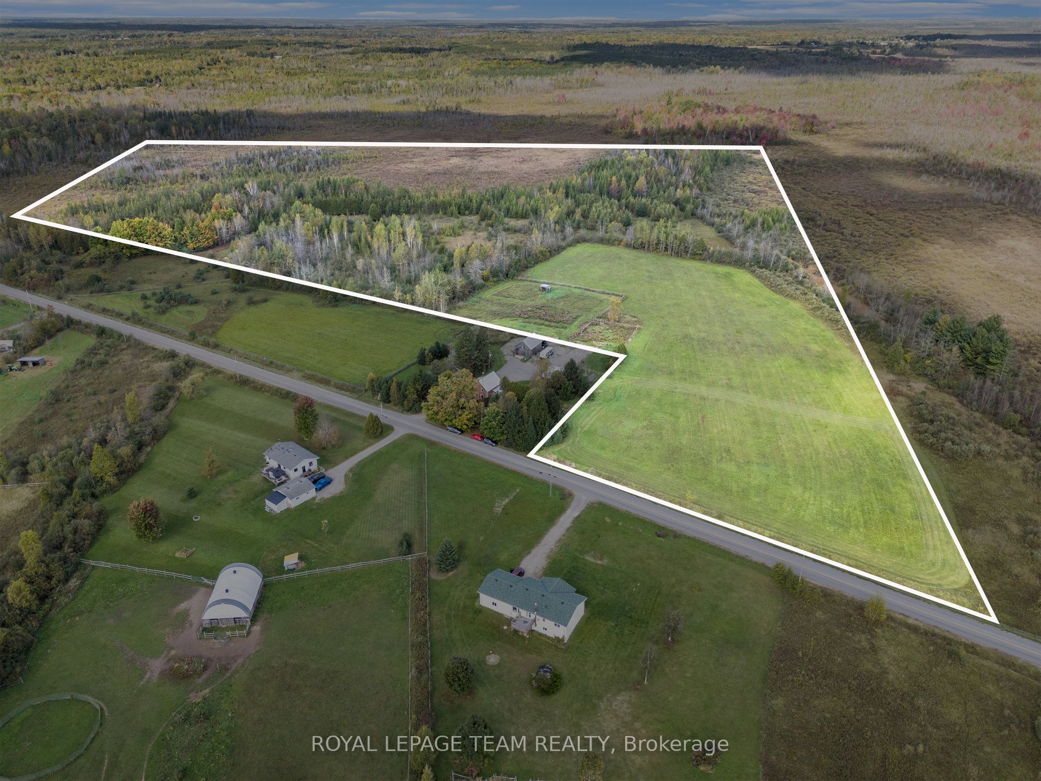 0 SNOWDONS CORNERS Road Property Photo 1