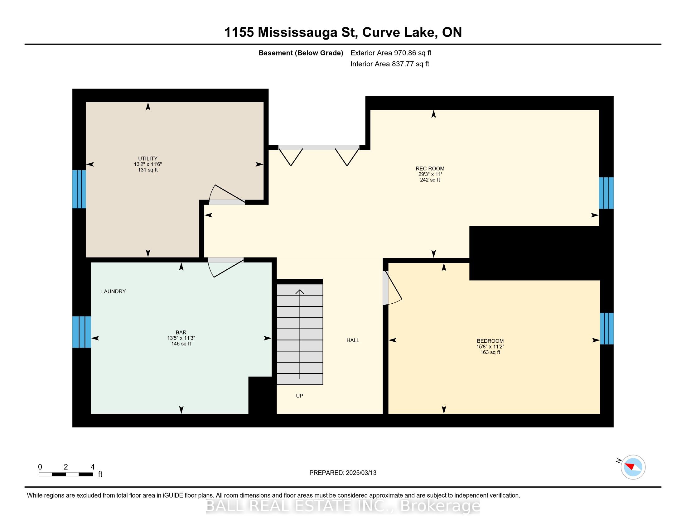 1155 Mississauga Road Property Photo 43