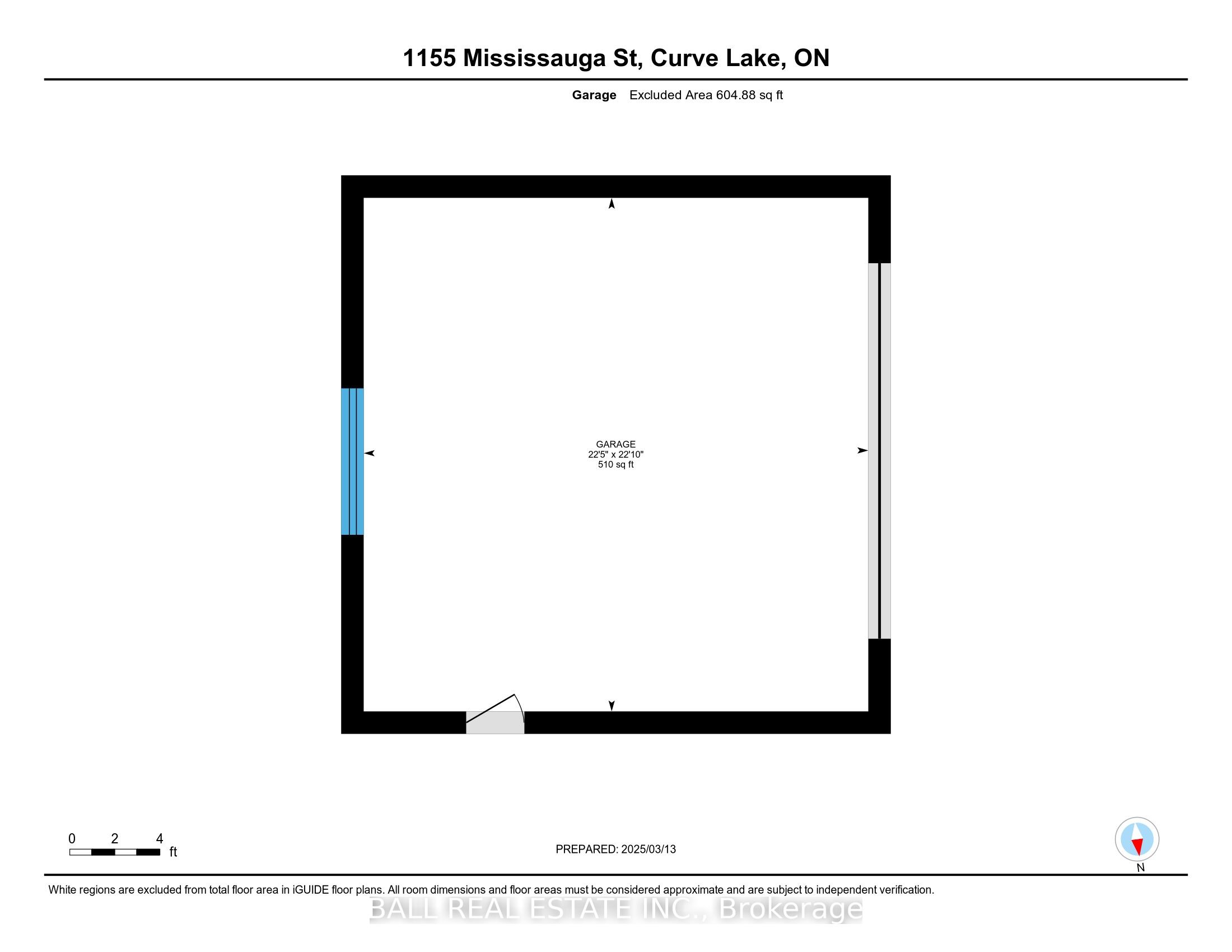 1155 Mississauga Road Property Photo 44