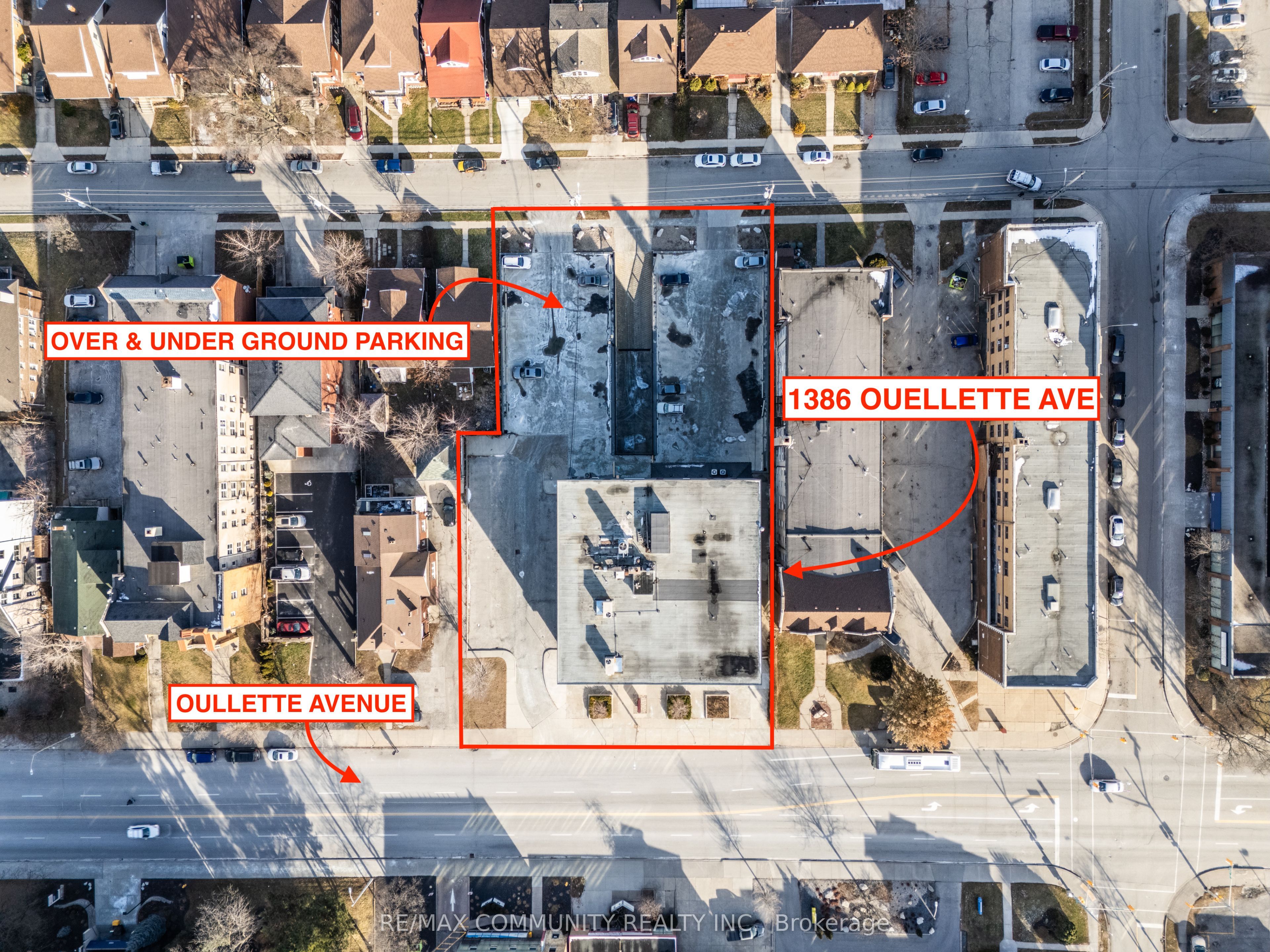 1378 Ouellette Avenue Property Photo 3