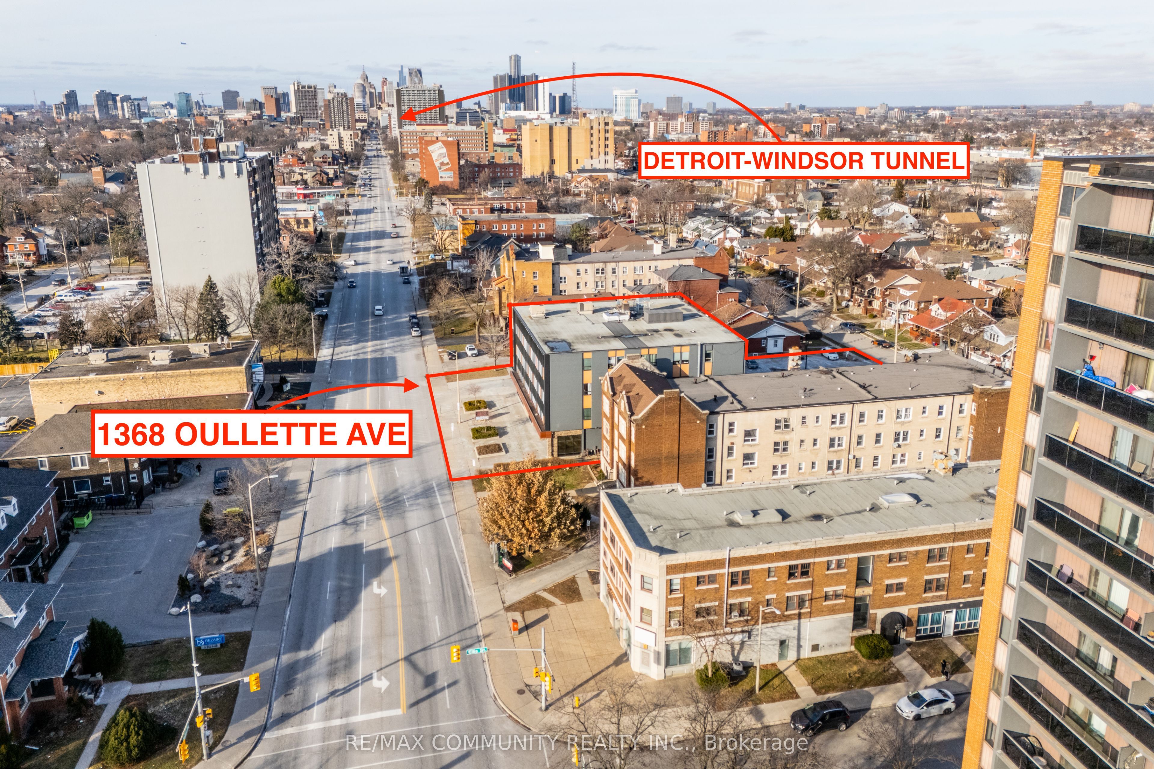 1378 Ouellette Avenue Property Photo 4