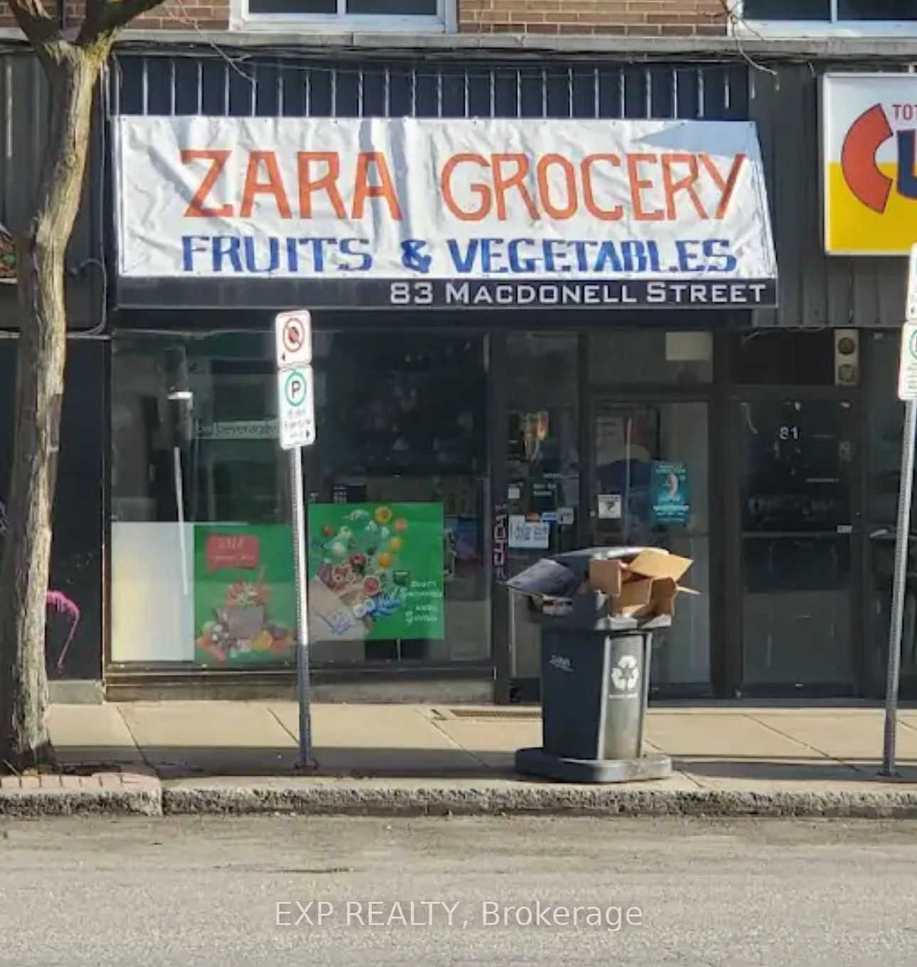 83 Macdonell Street Property Photo 1