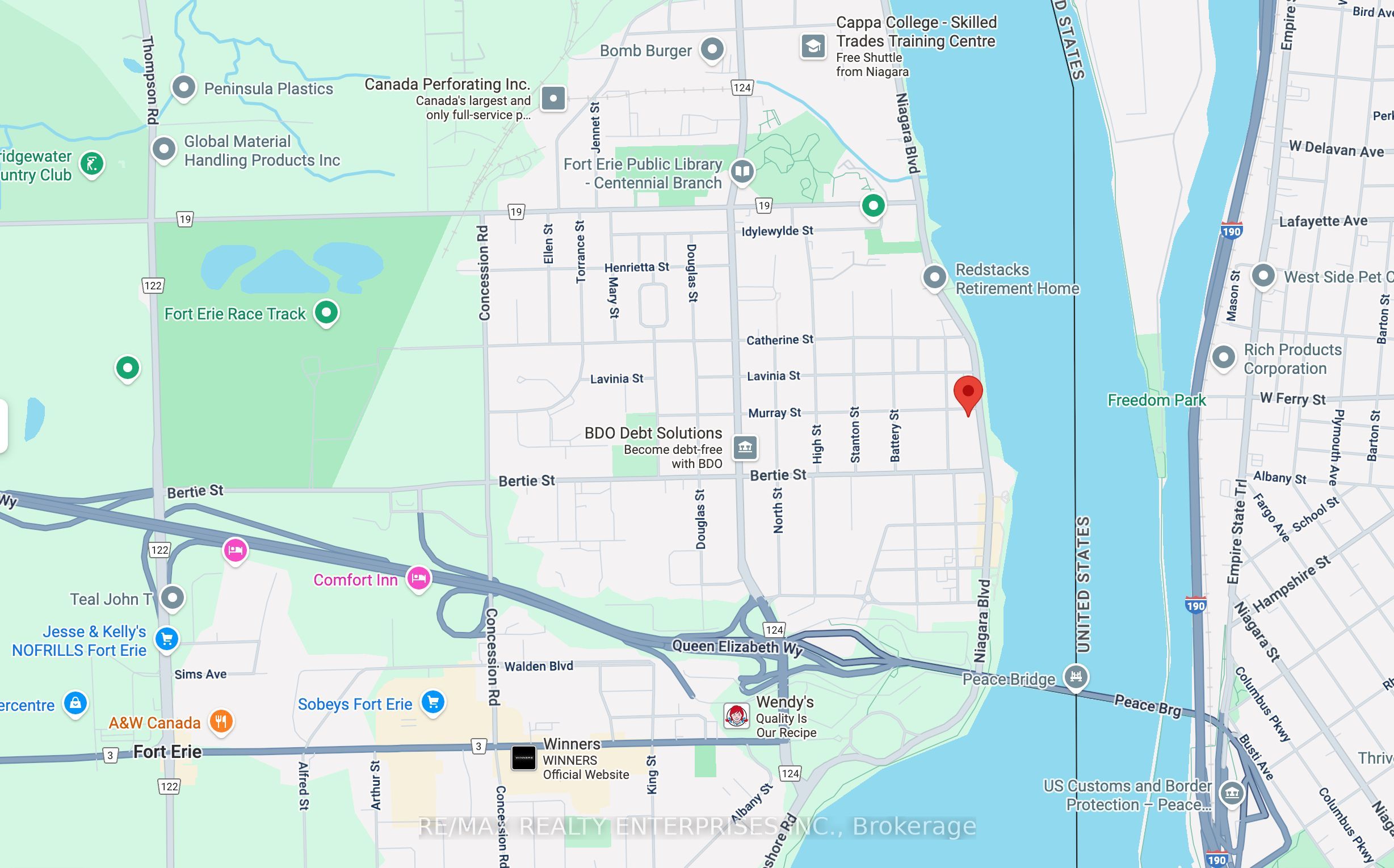 203 Niagara Blvd Property Photo 5