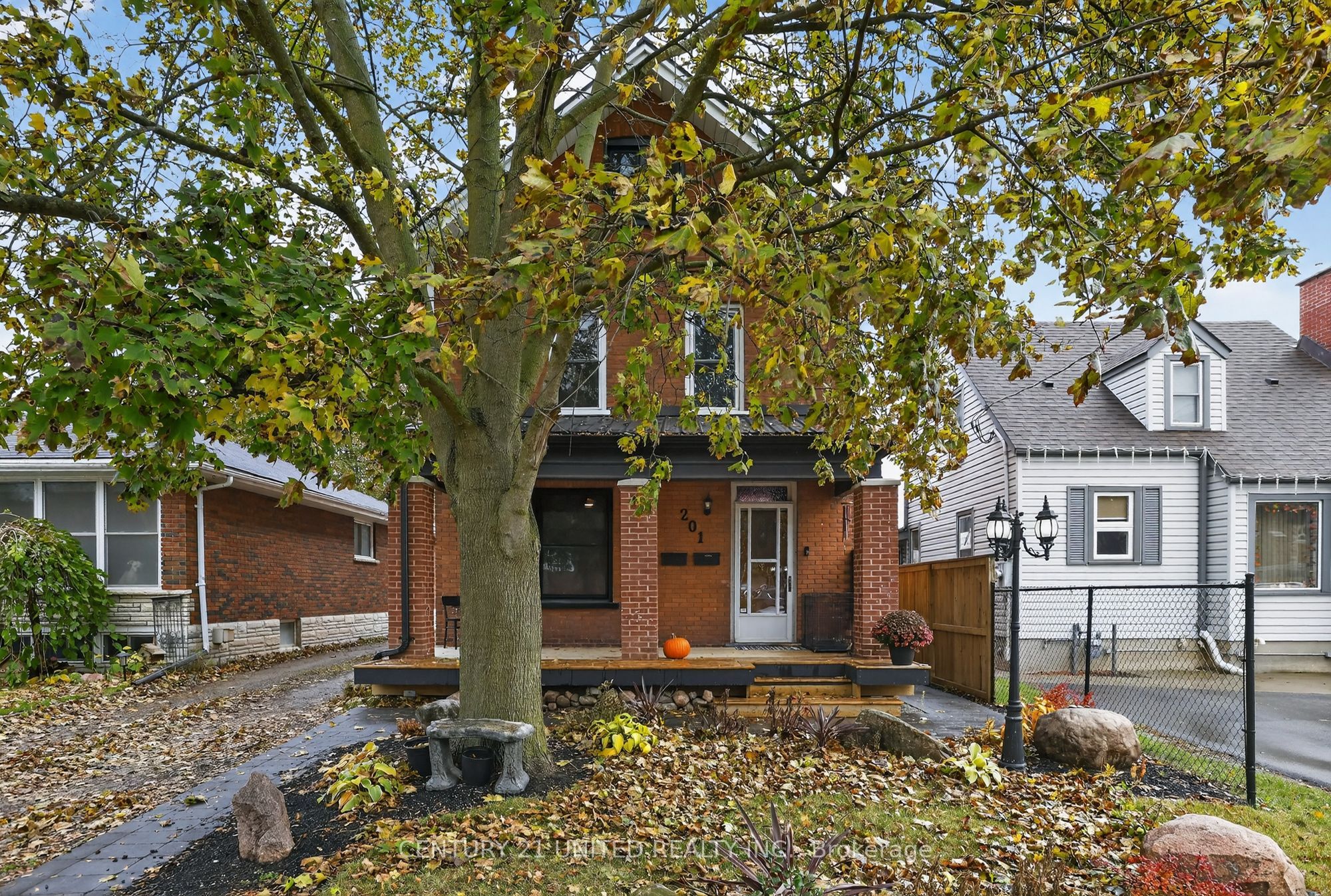 201 Romaine Street Property Photo 1