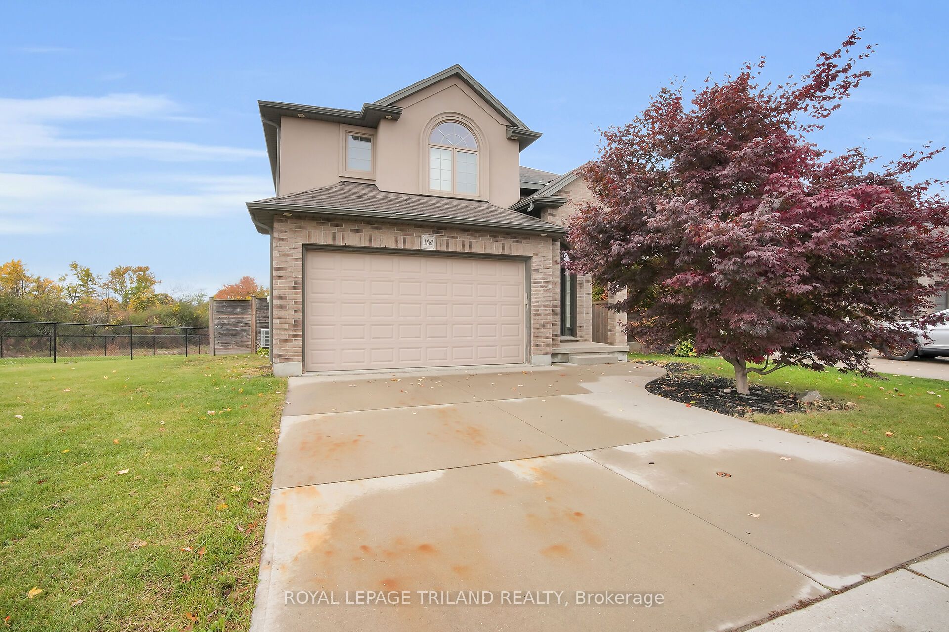 1862 Cherrywood Trail Property Photo 1