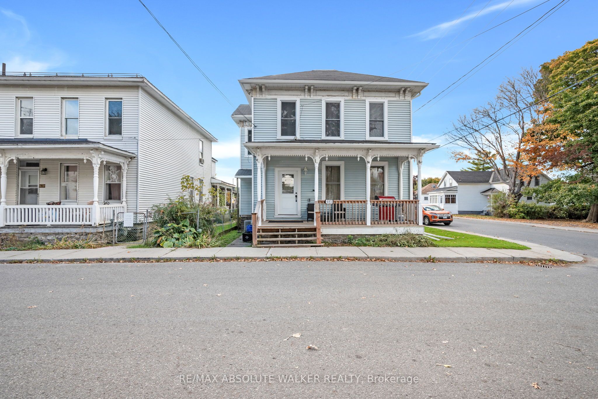 321 Wood Street W Property Photo