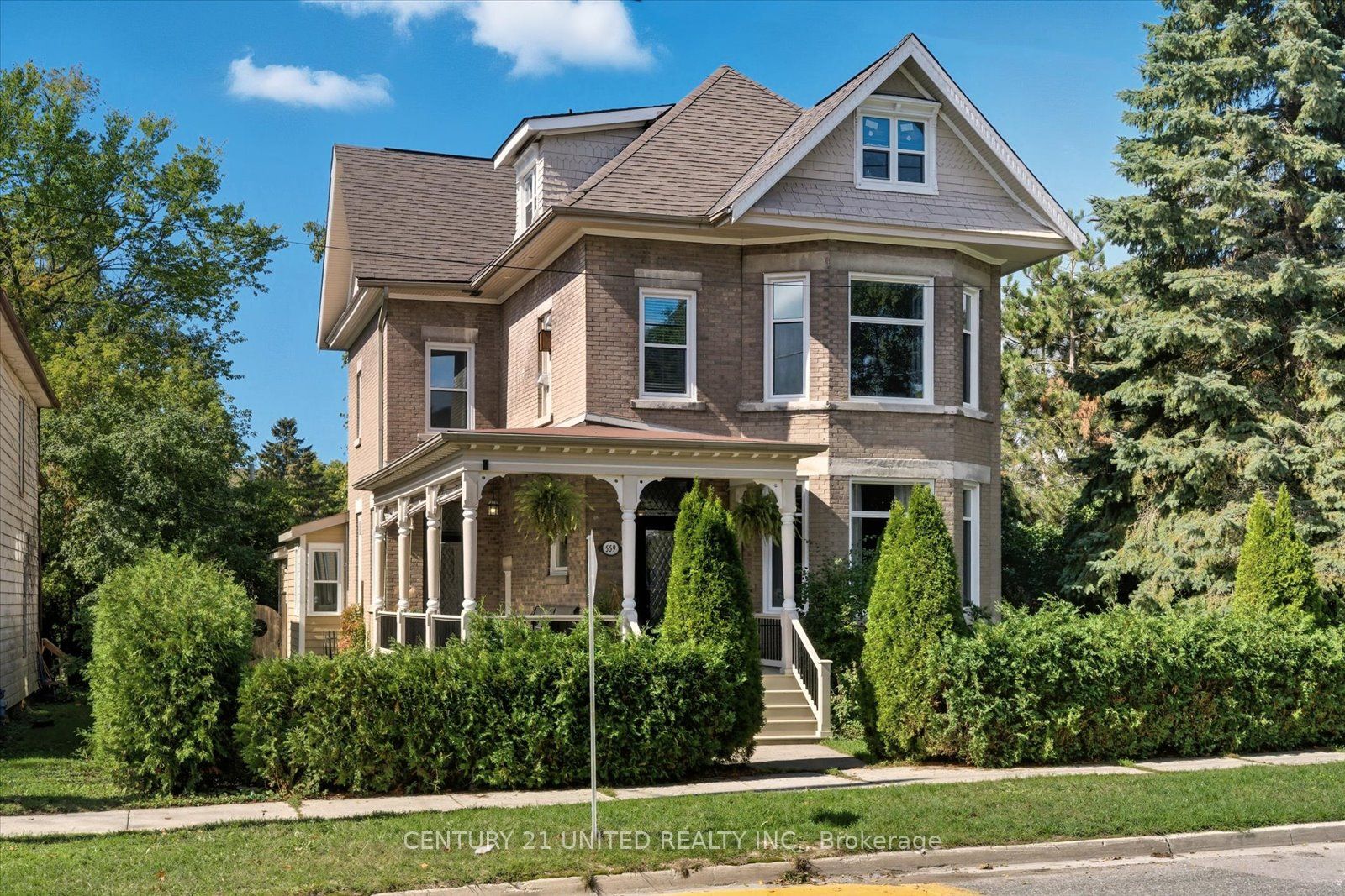 559 Downie St Property Photo 1