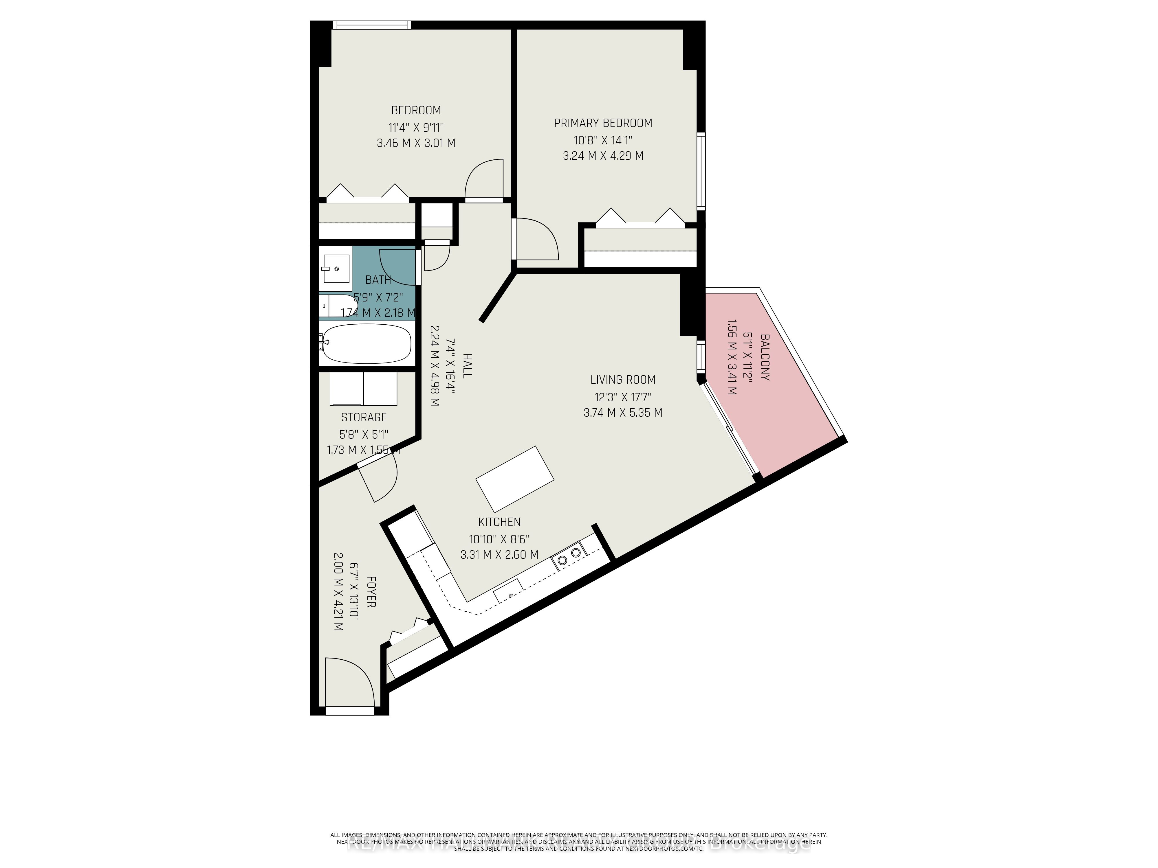 1380 Prince Of Wales Dr Property Photo 21