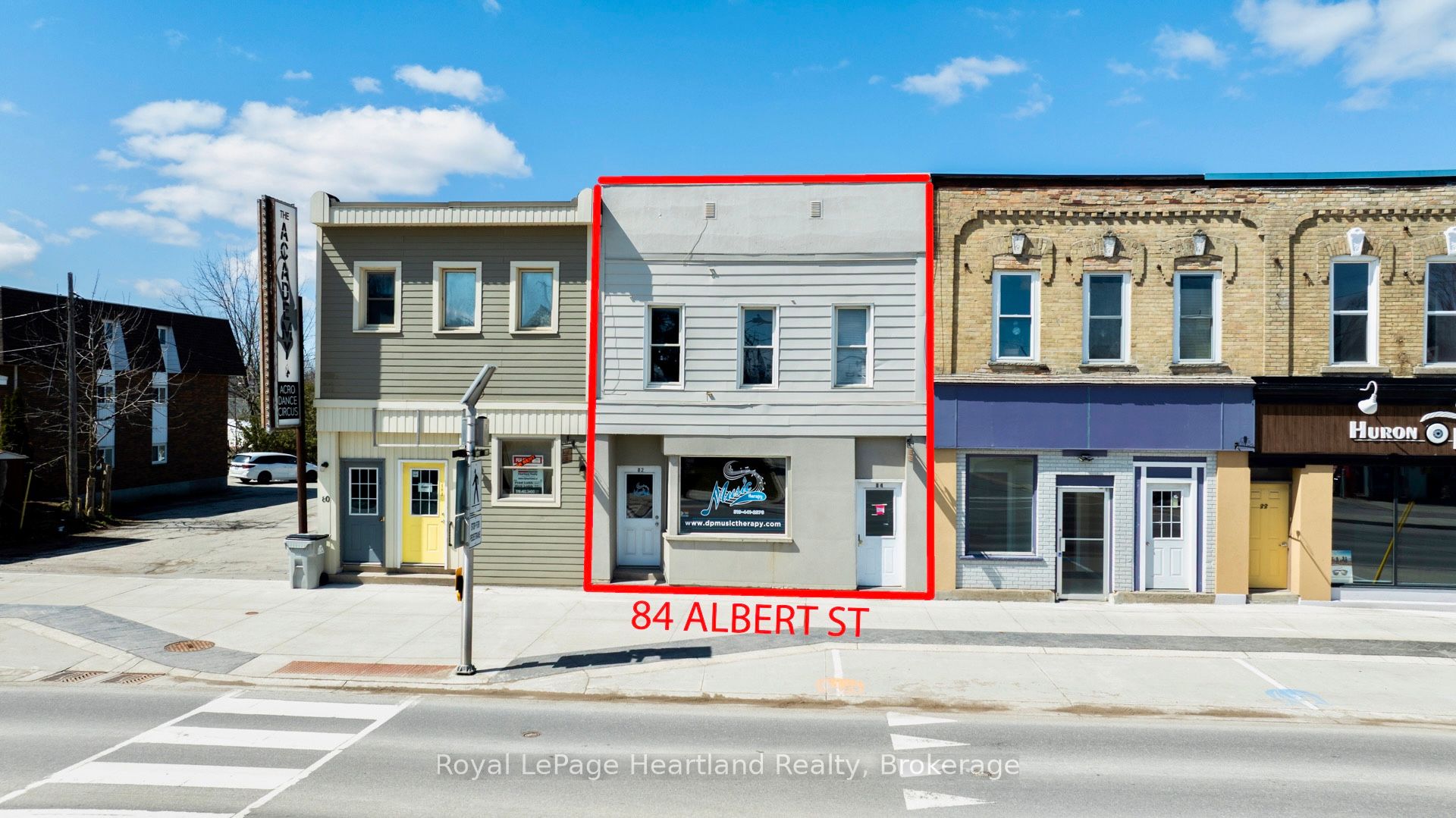 84 Albert Street Property Photo 1