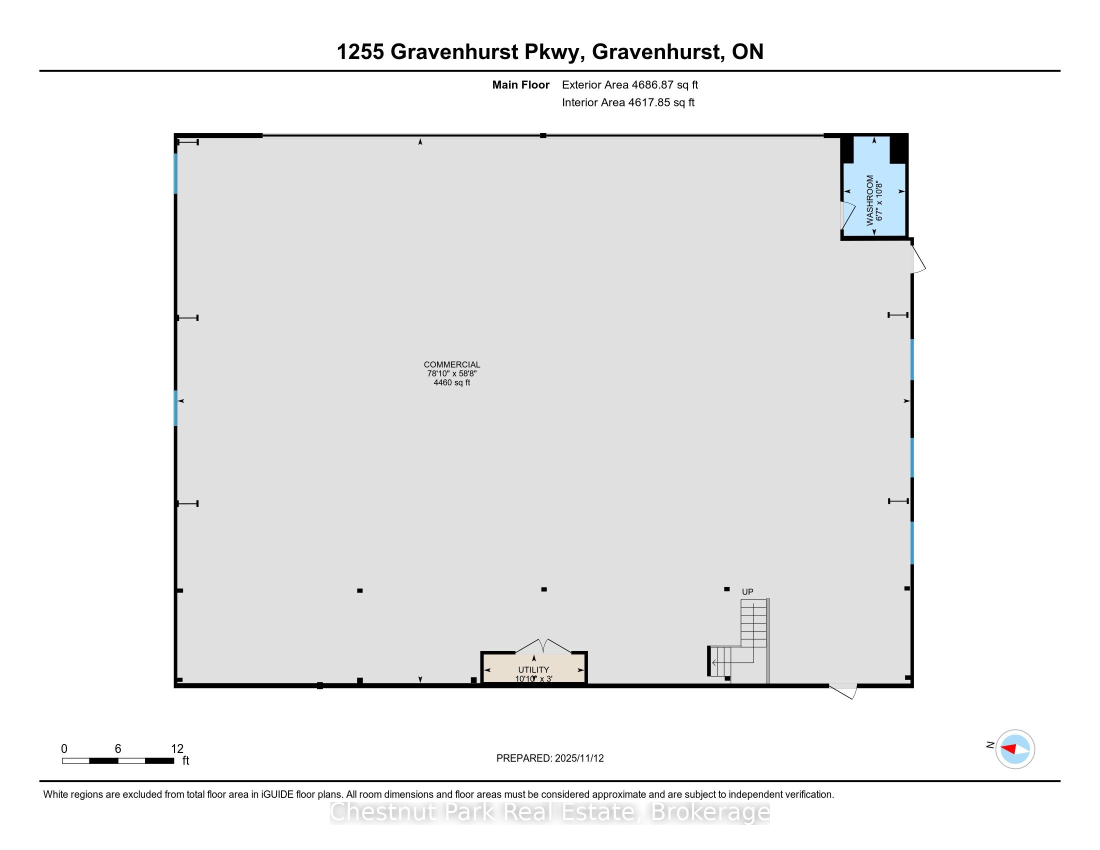 1255 Gravenhurst Parkway Property Photo 37