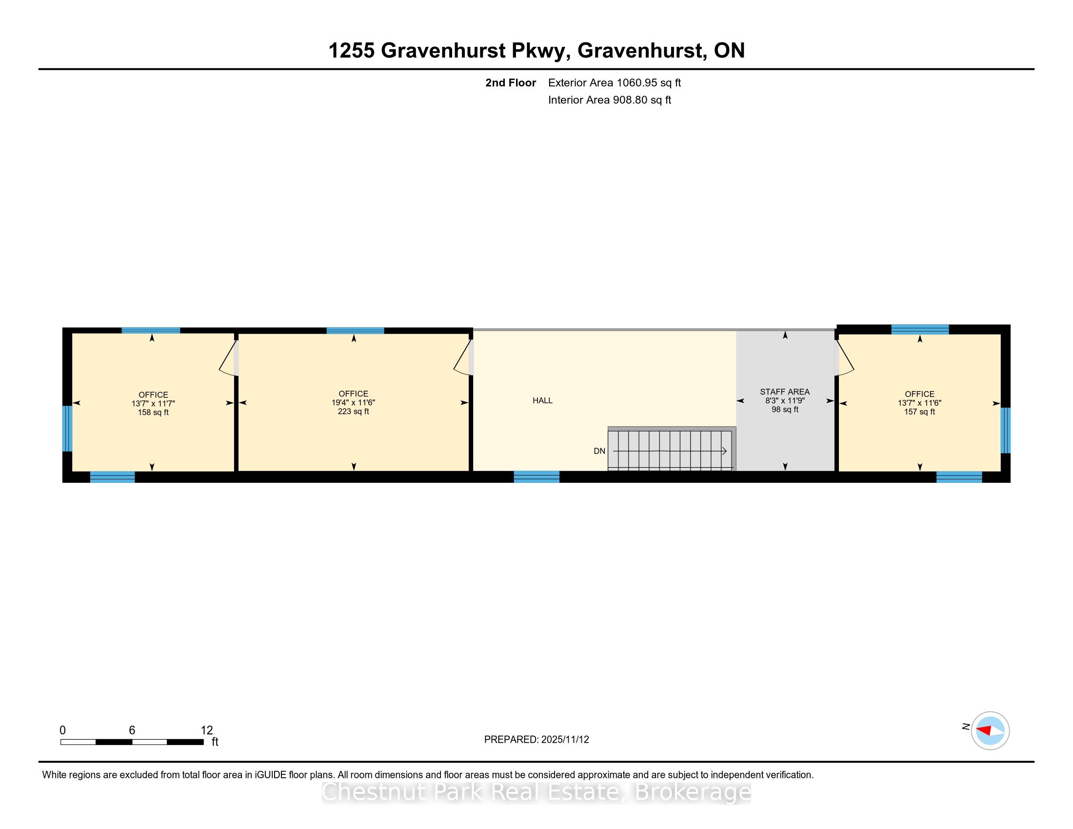 1255 Gravenhurst Parkway Property Photo 38