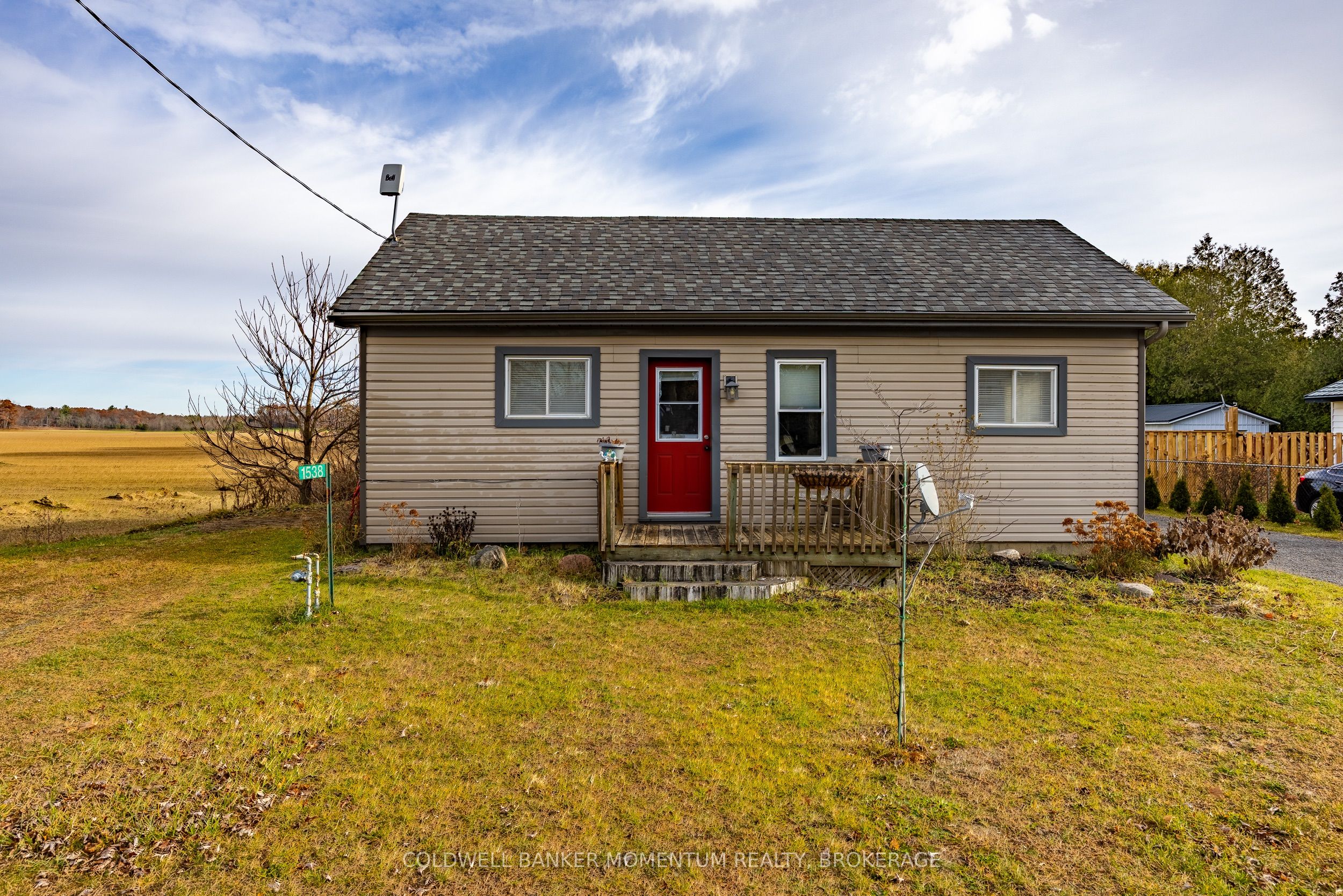 1538 Forestry Farm Road Property Photo 1
