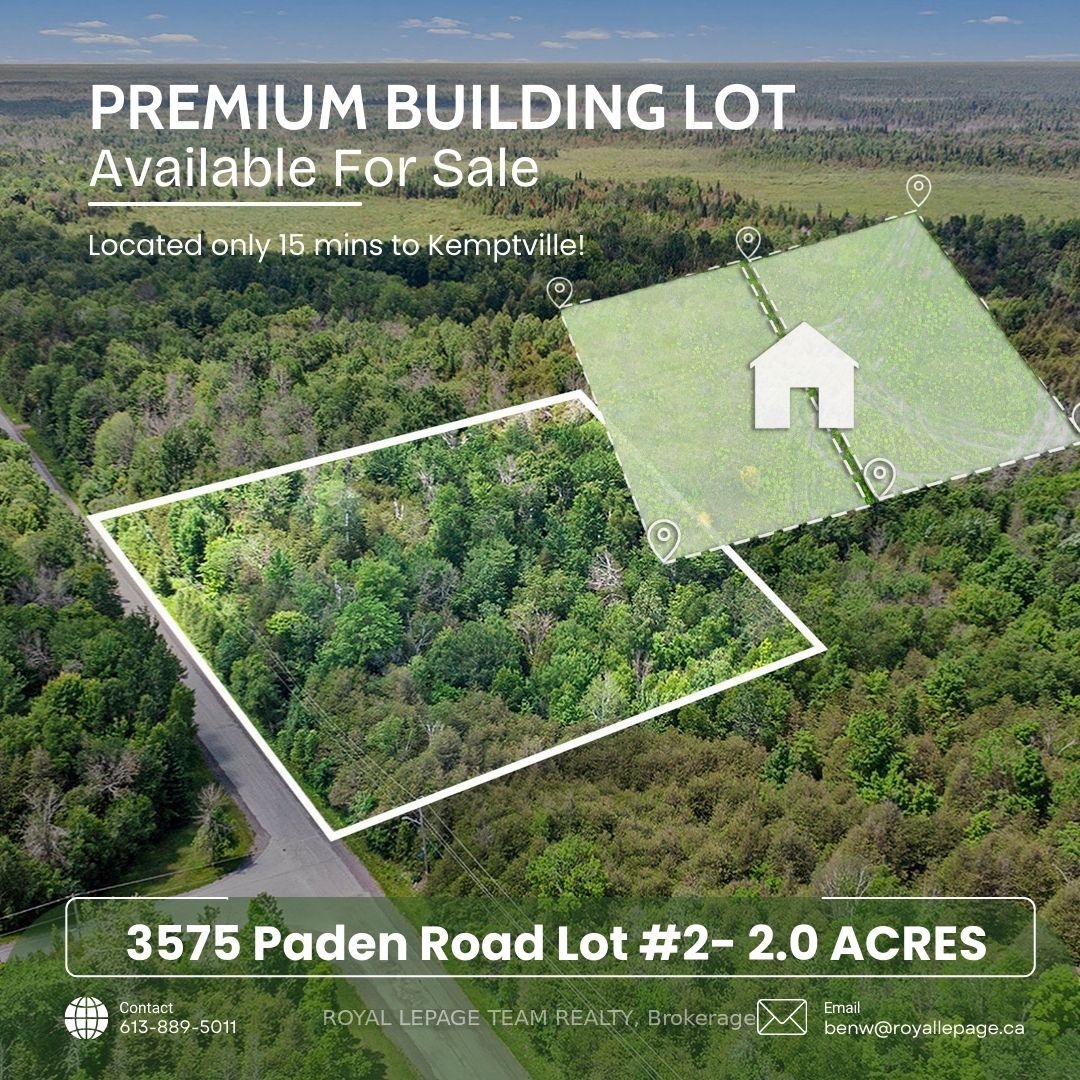 L2-3575 Paden Road Property Photo 1