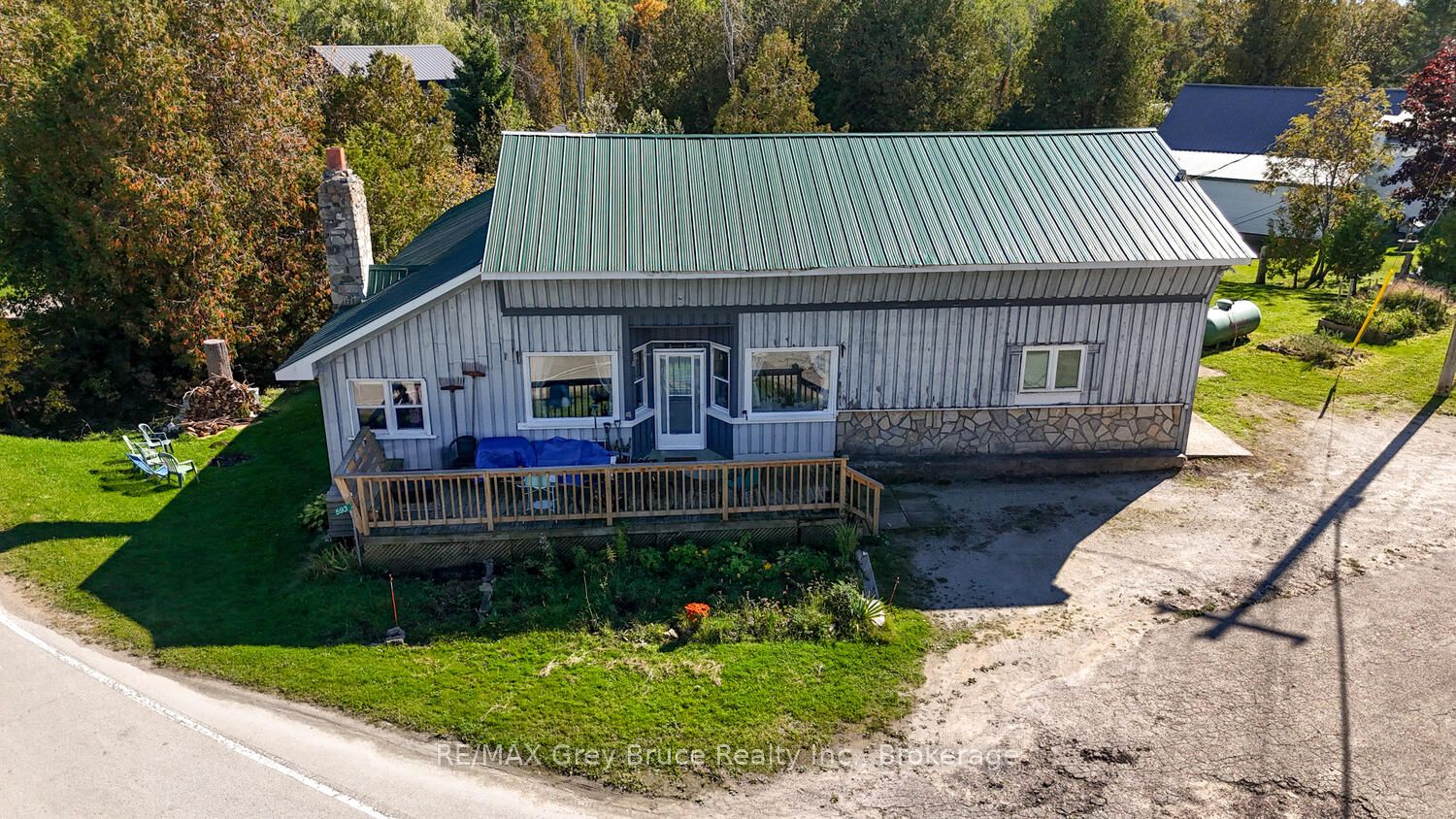 593 Stokes Bay Road Property Photo 5