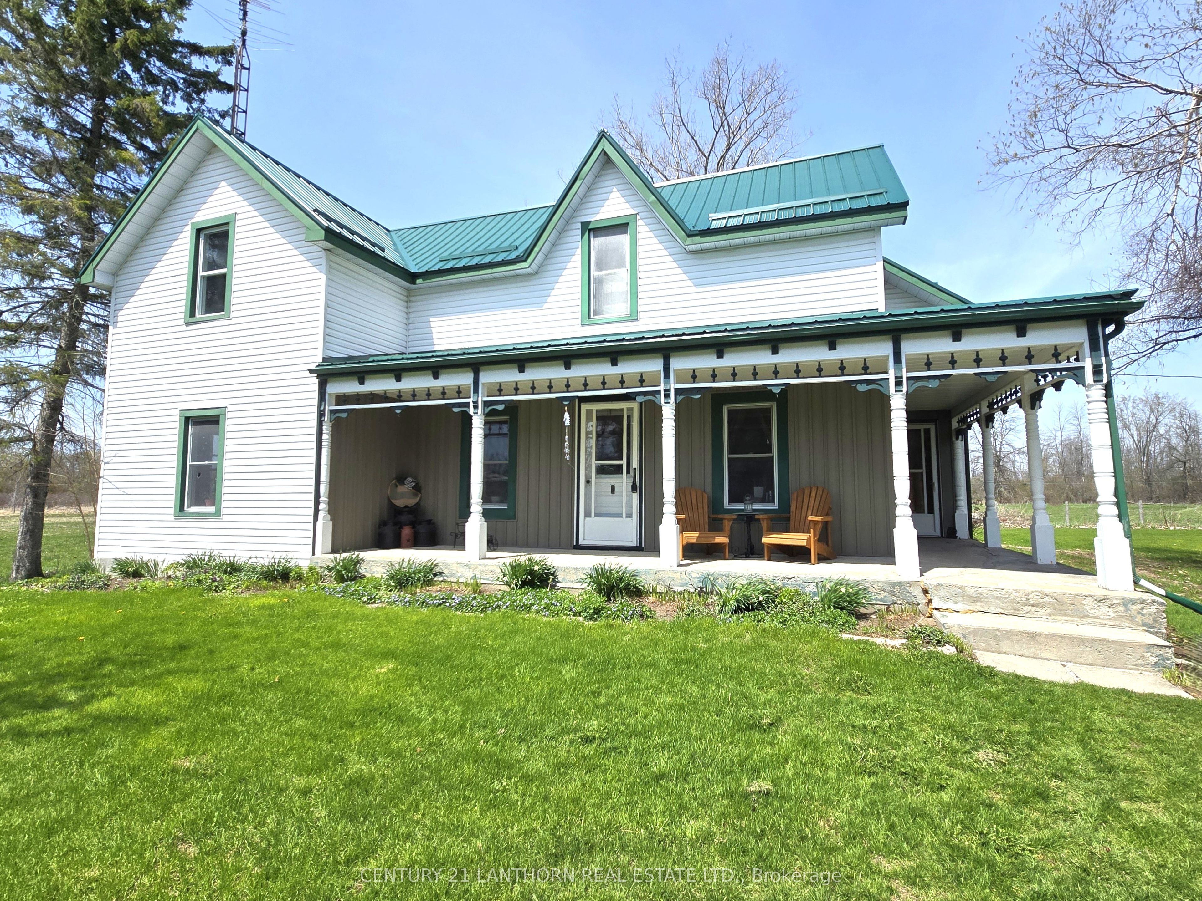 175 Hall Settlement Road Property Photo 1