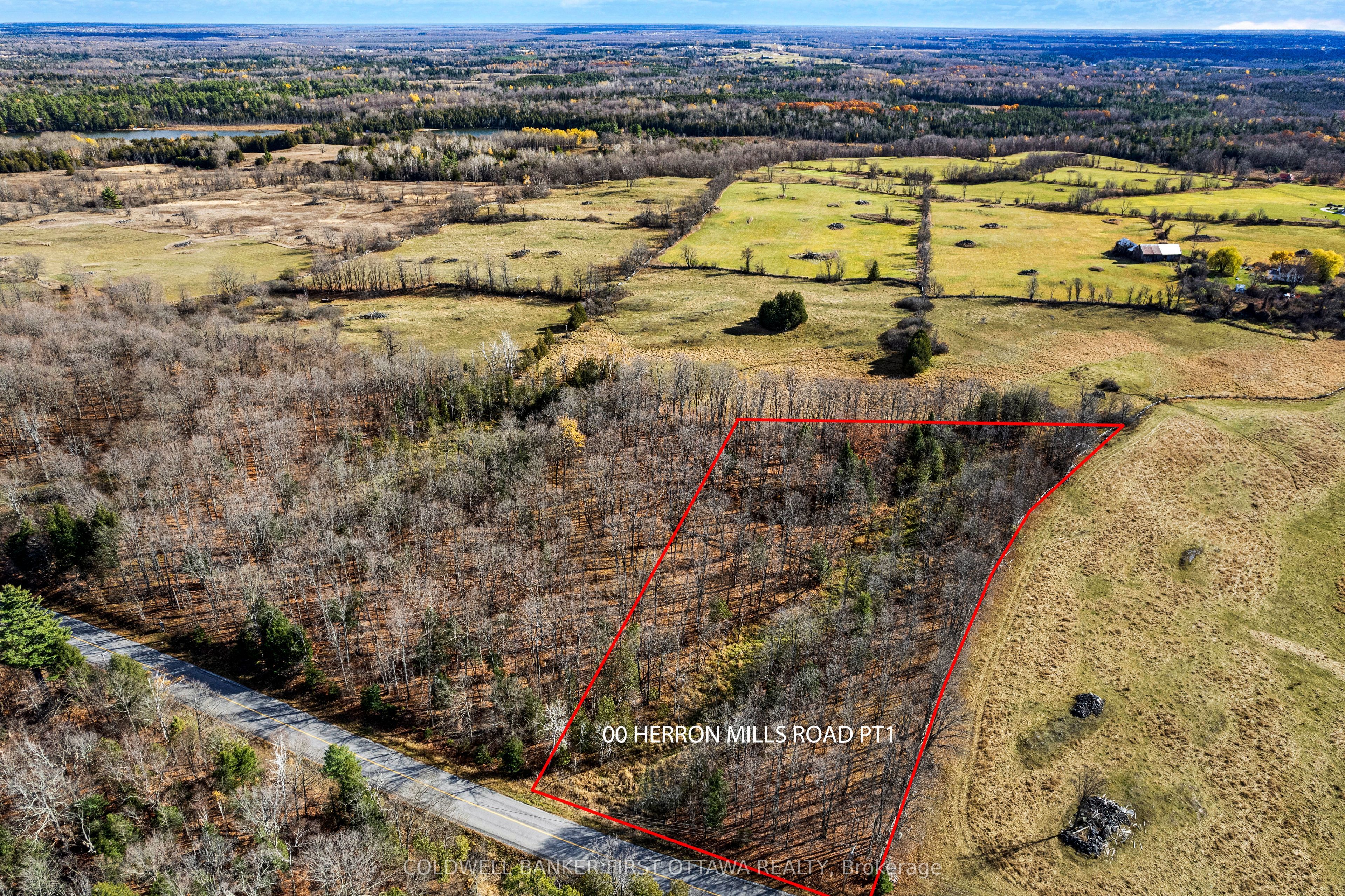 Pt 1-00 Herron Mills Road Property Photo 2