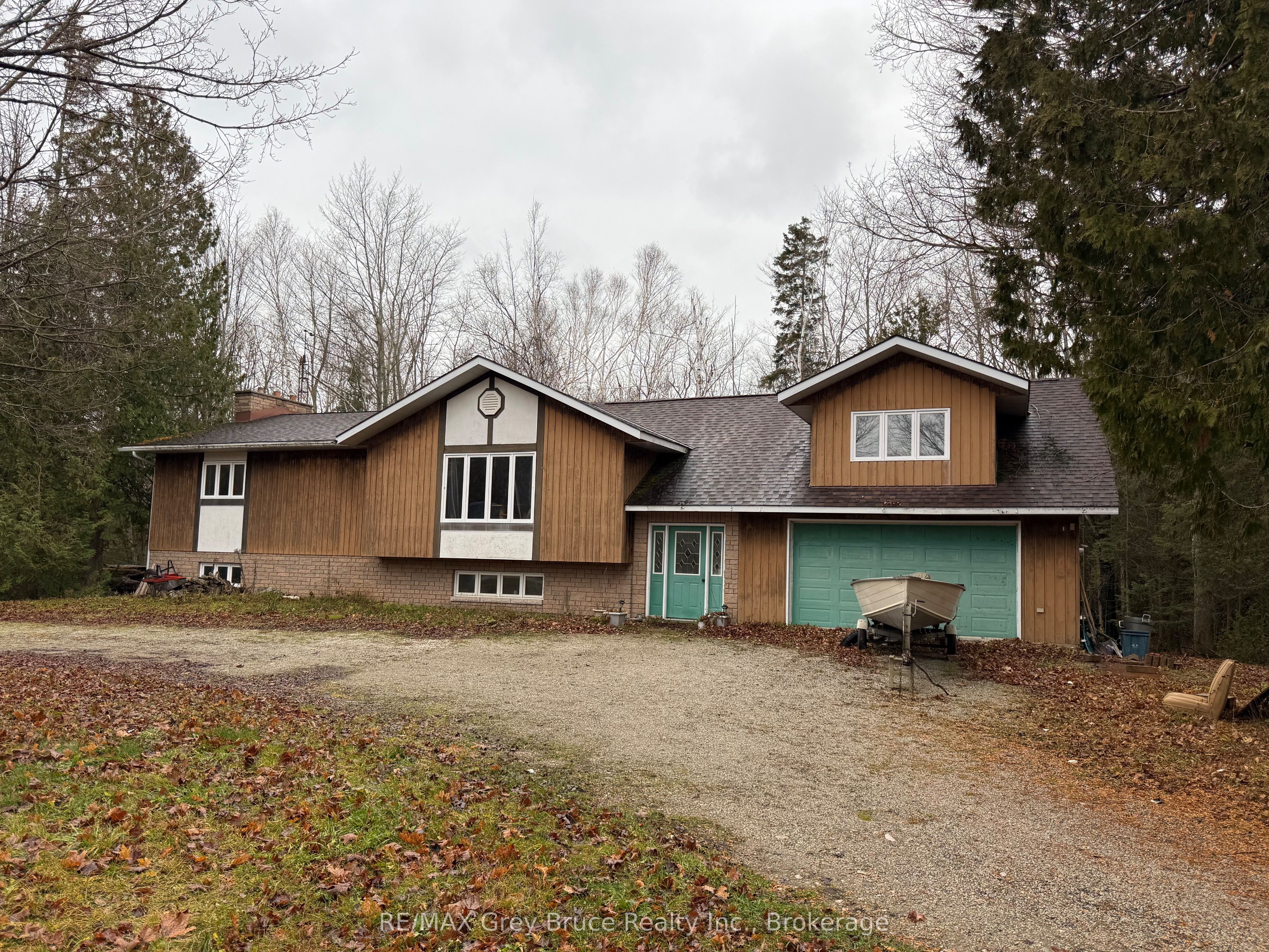 210 Cape Hurd Road Property Photo 1