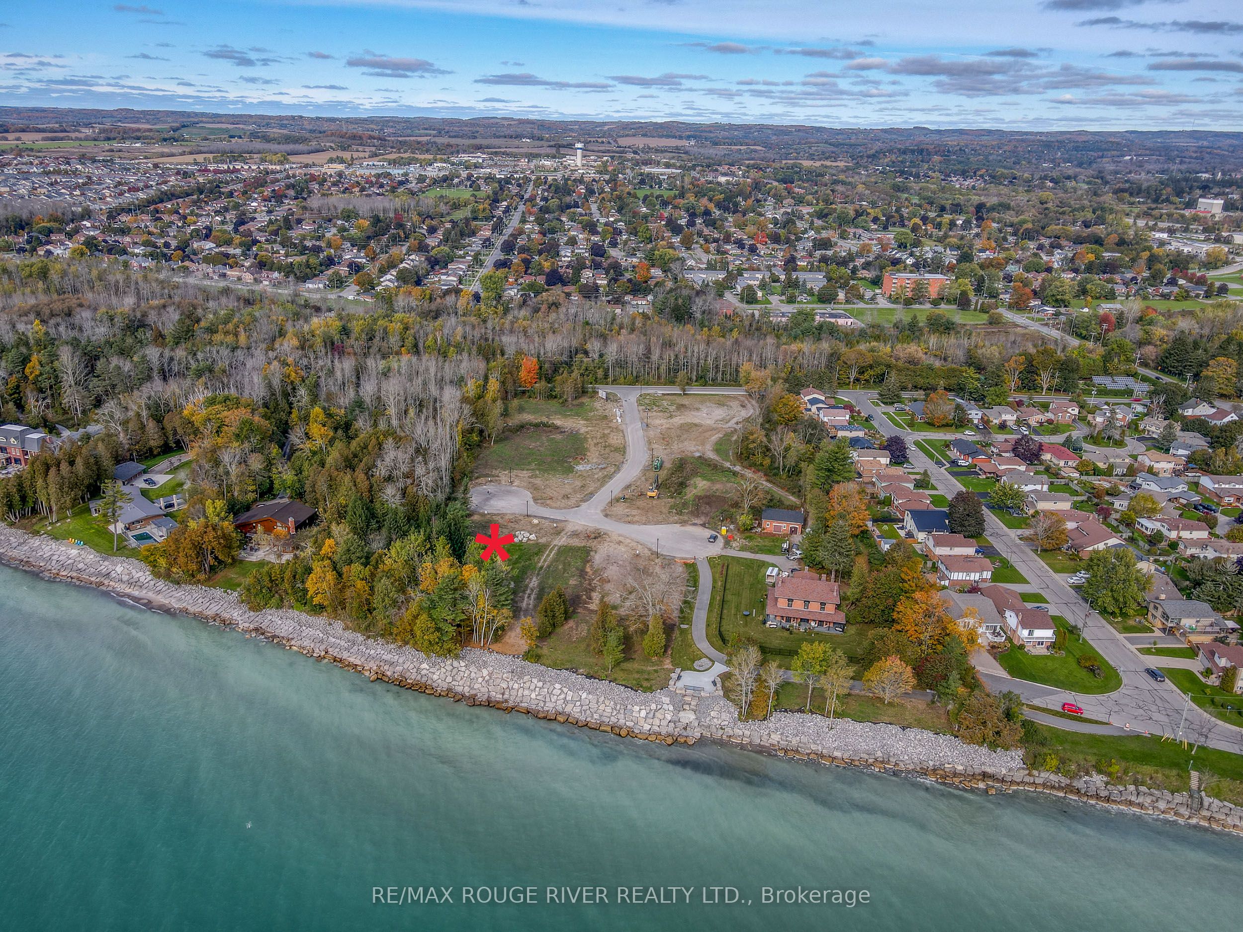 Lot 7 Cedar Shore Trail Property Photo 3
