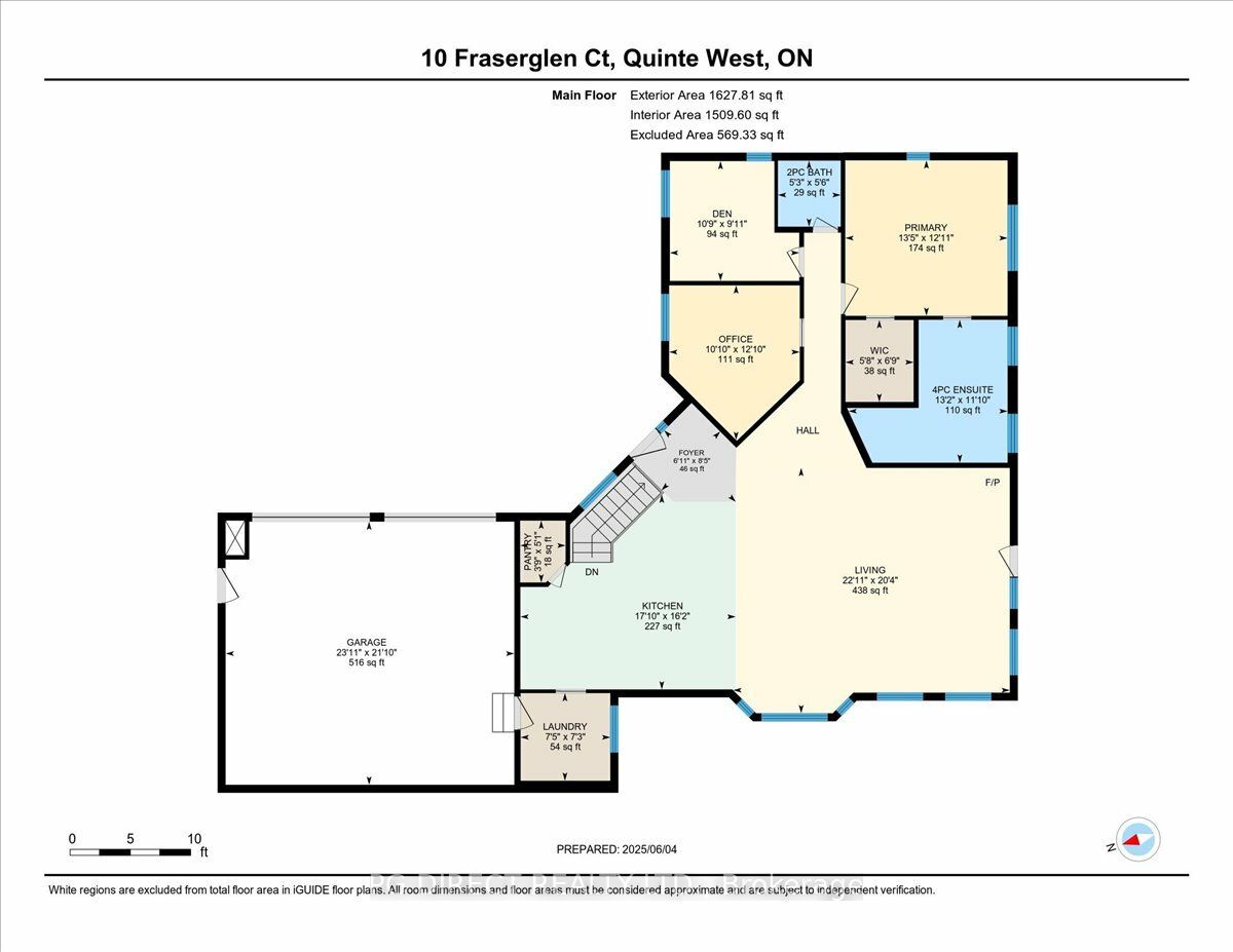 10 Fraserglen Court Property Photo 19