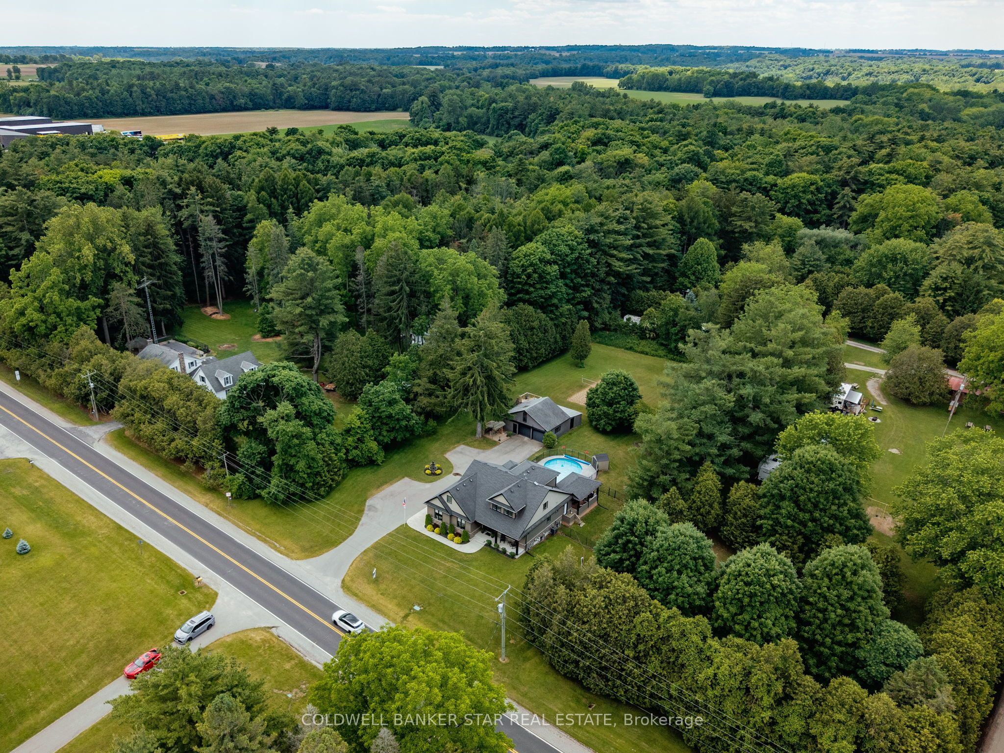 8037 Springwater Road Property Photo 2