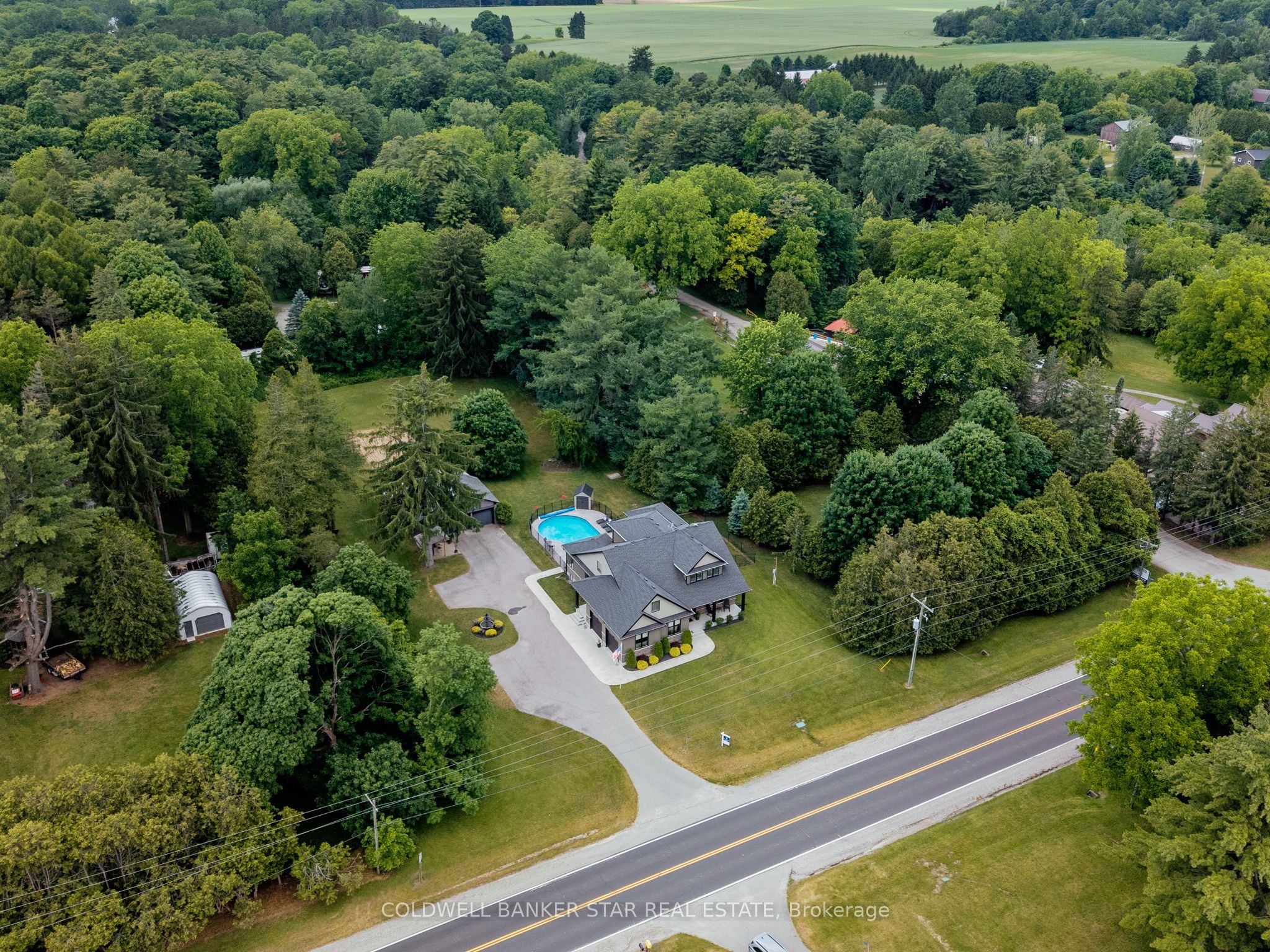 8037 Springwater Road Property Photo 44