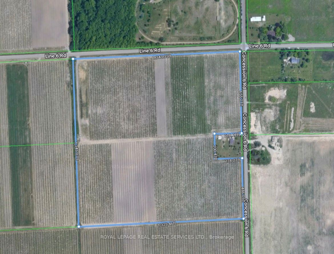 818 Concession 6 Road Property Photo 1