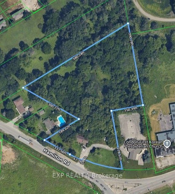 1814 Hamilton Road Property Photo 1
