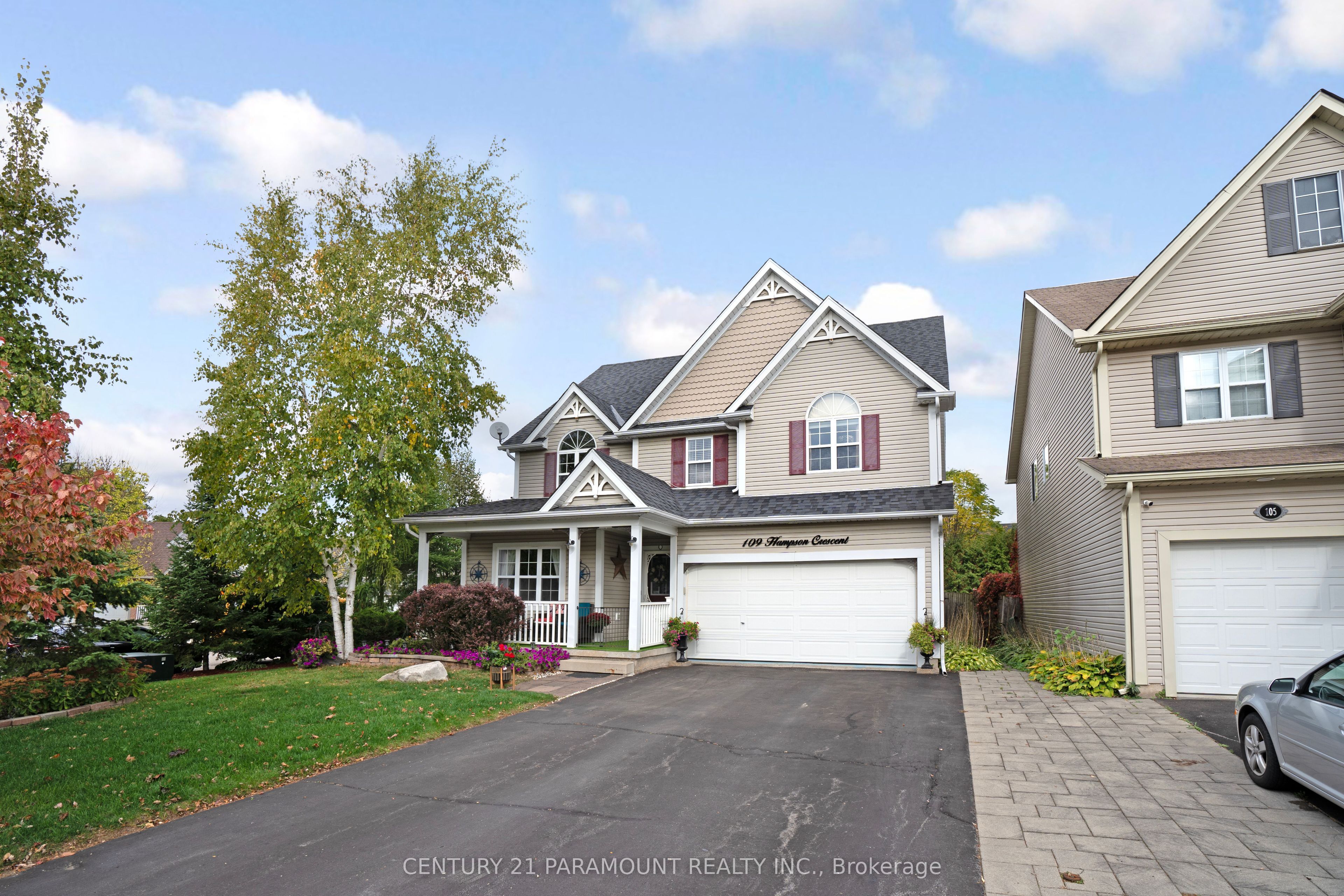 109 Hampson Cres Property Photo 1