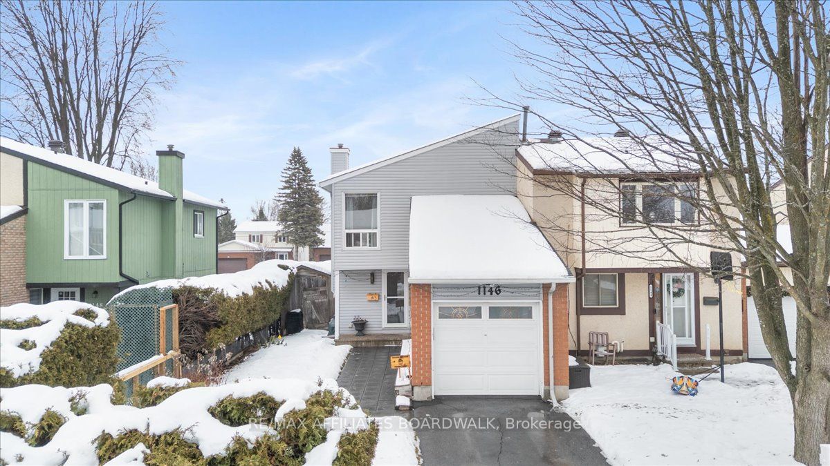 1146 Grenoble Crescent Property Photo 1