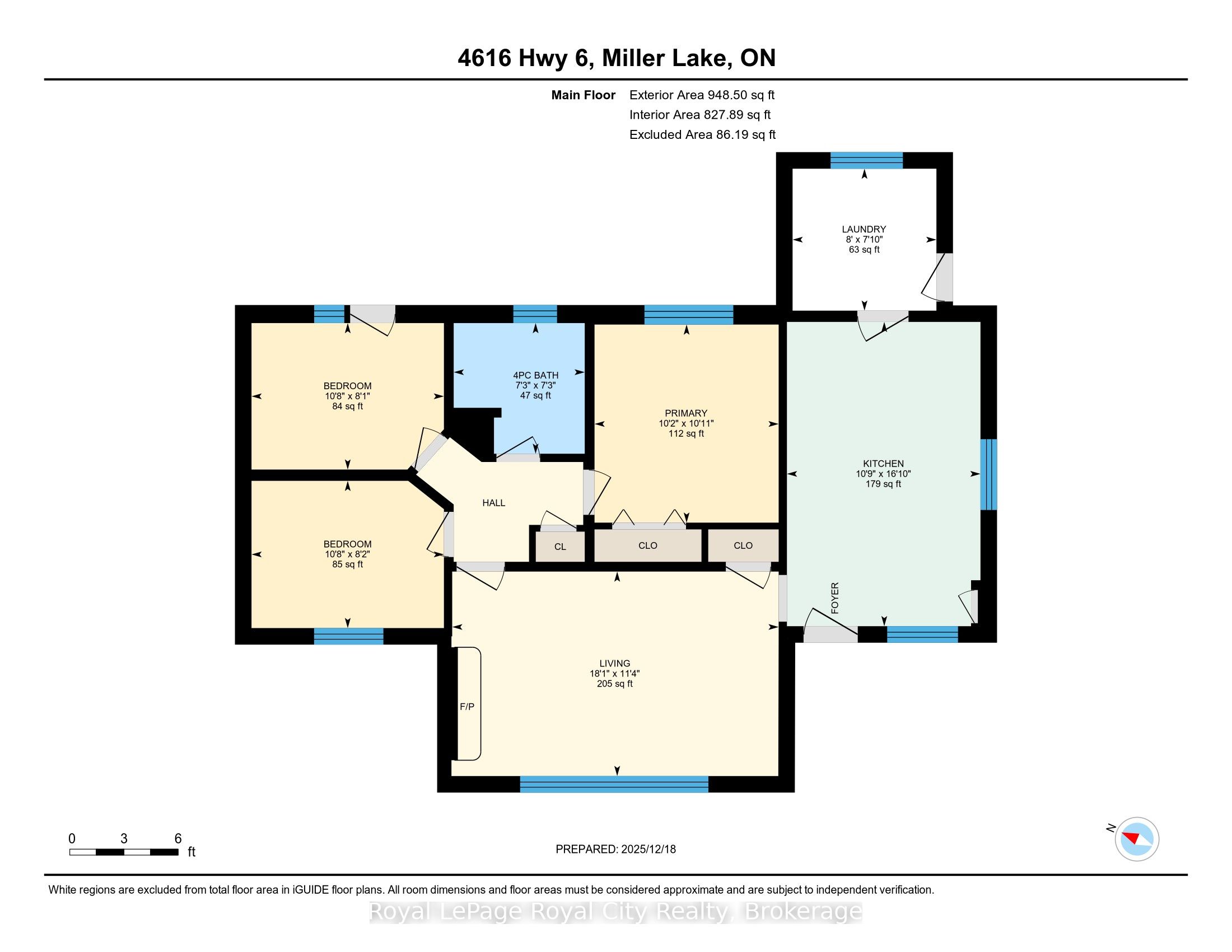 4616 6 Highway Property Photo 22