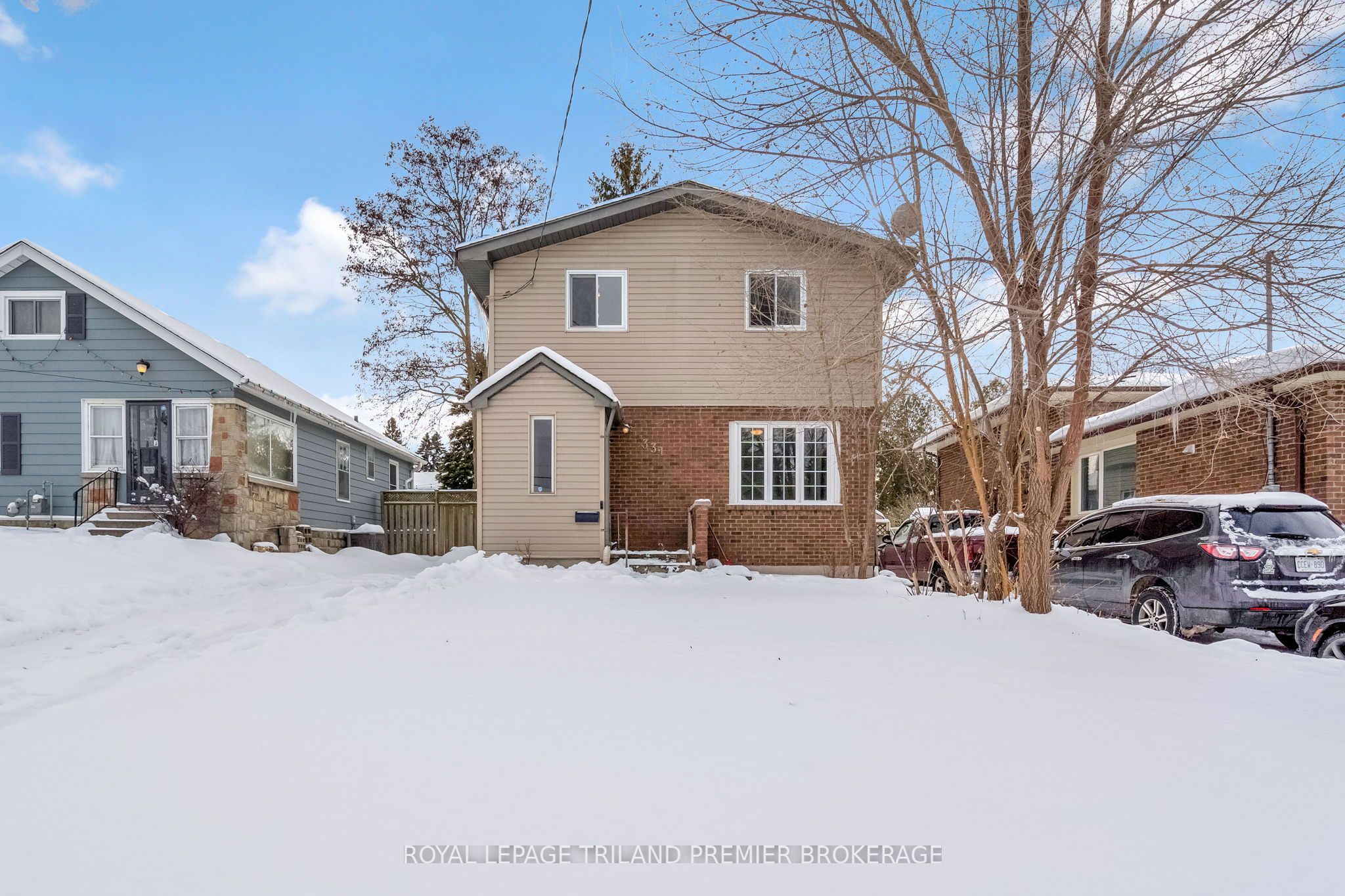 331 Thompson Road Property Photo 1