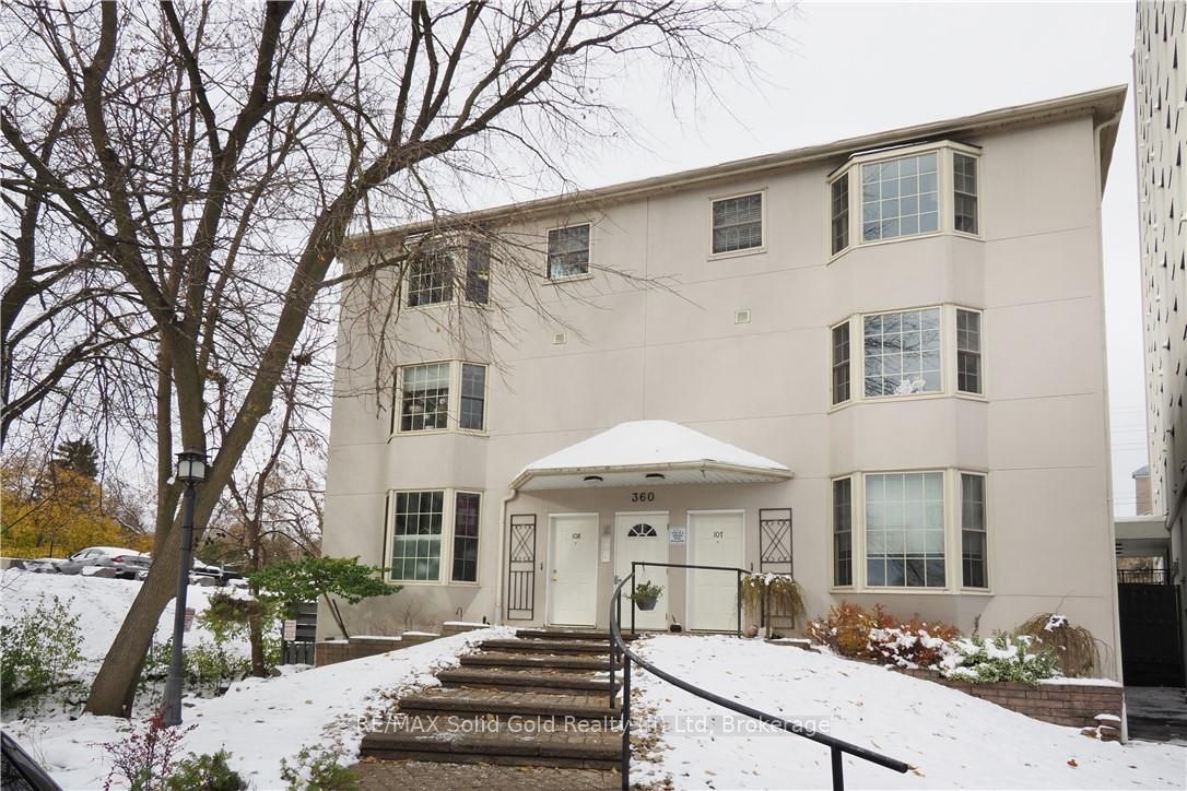 360 Waterloo Avenue 107