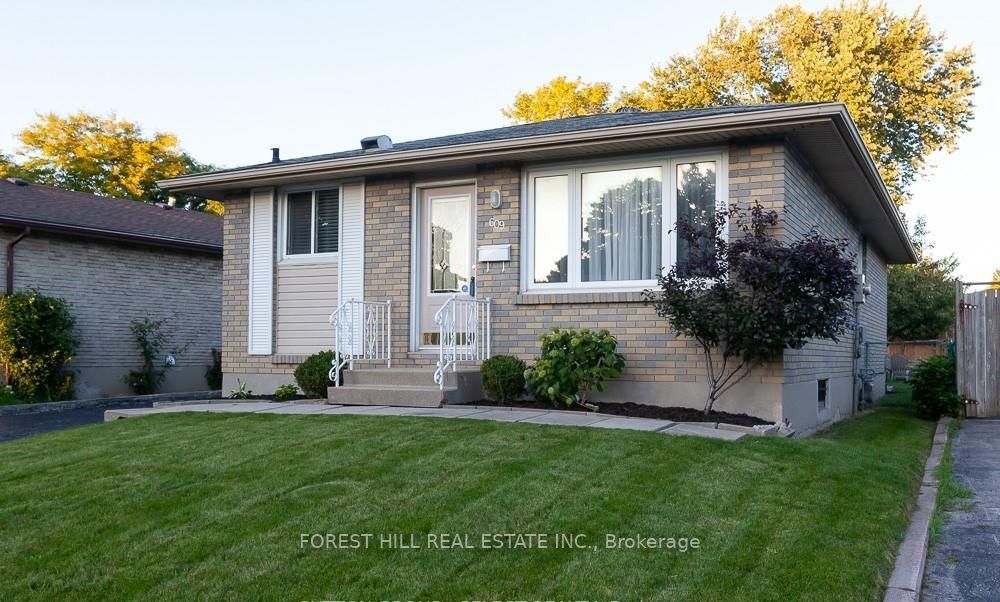 609 Millbank Dr Property Photo 1