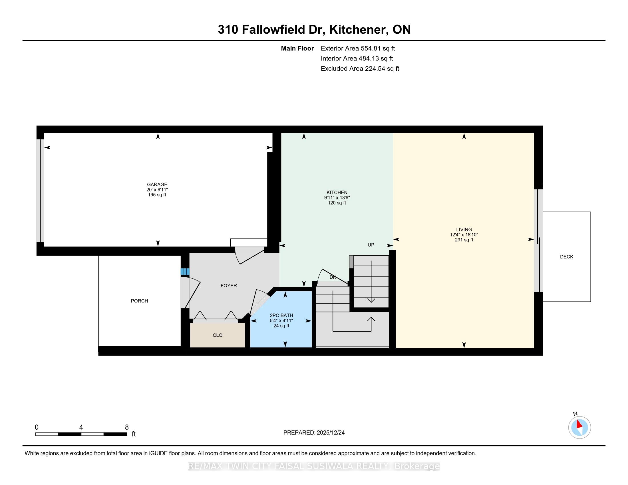310 Fallowfield Drive Property Photo 20