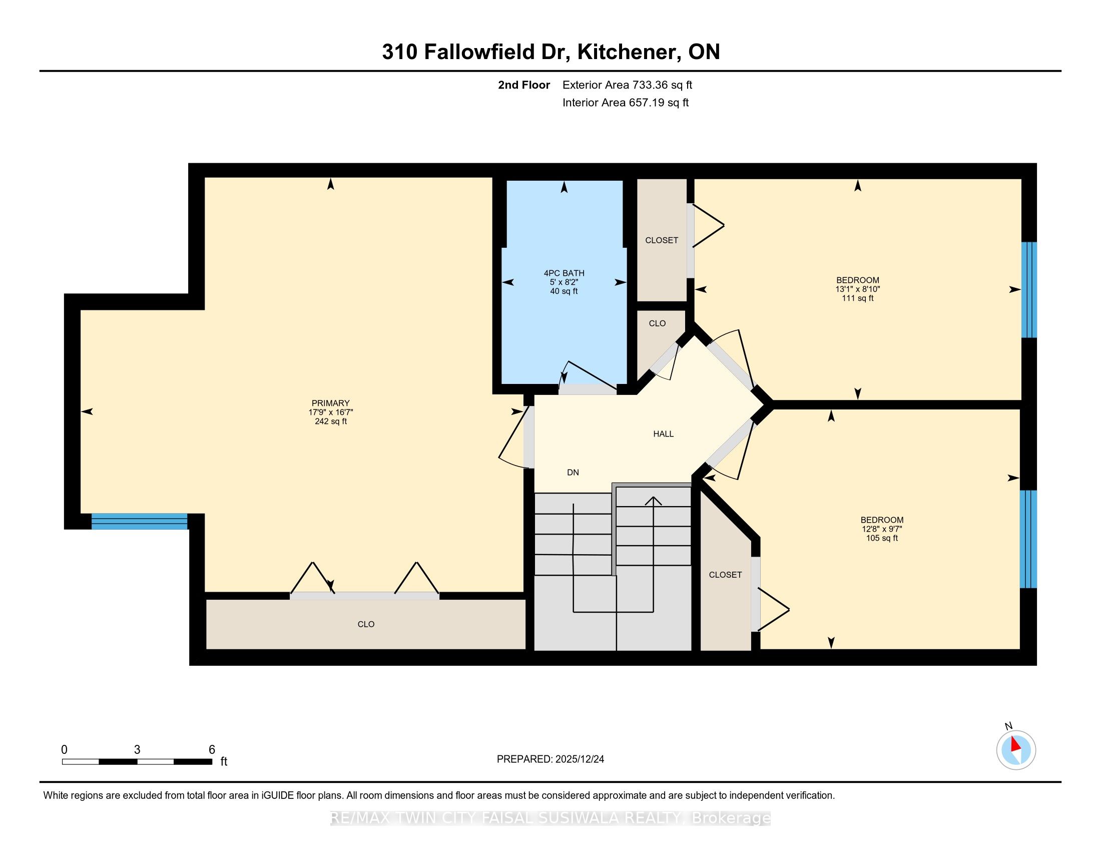310 Fallowfield Drive Property Photo 22